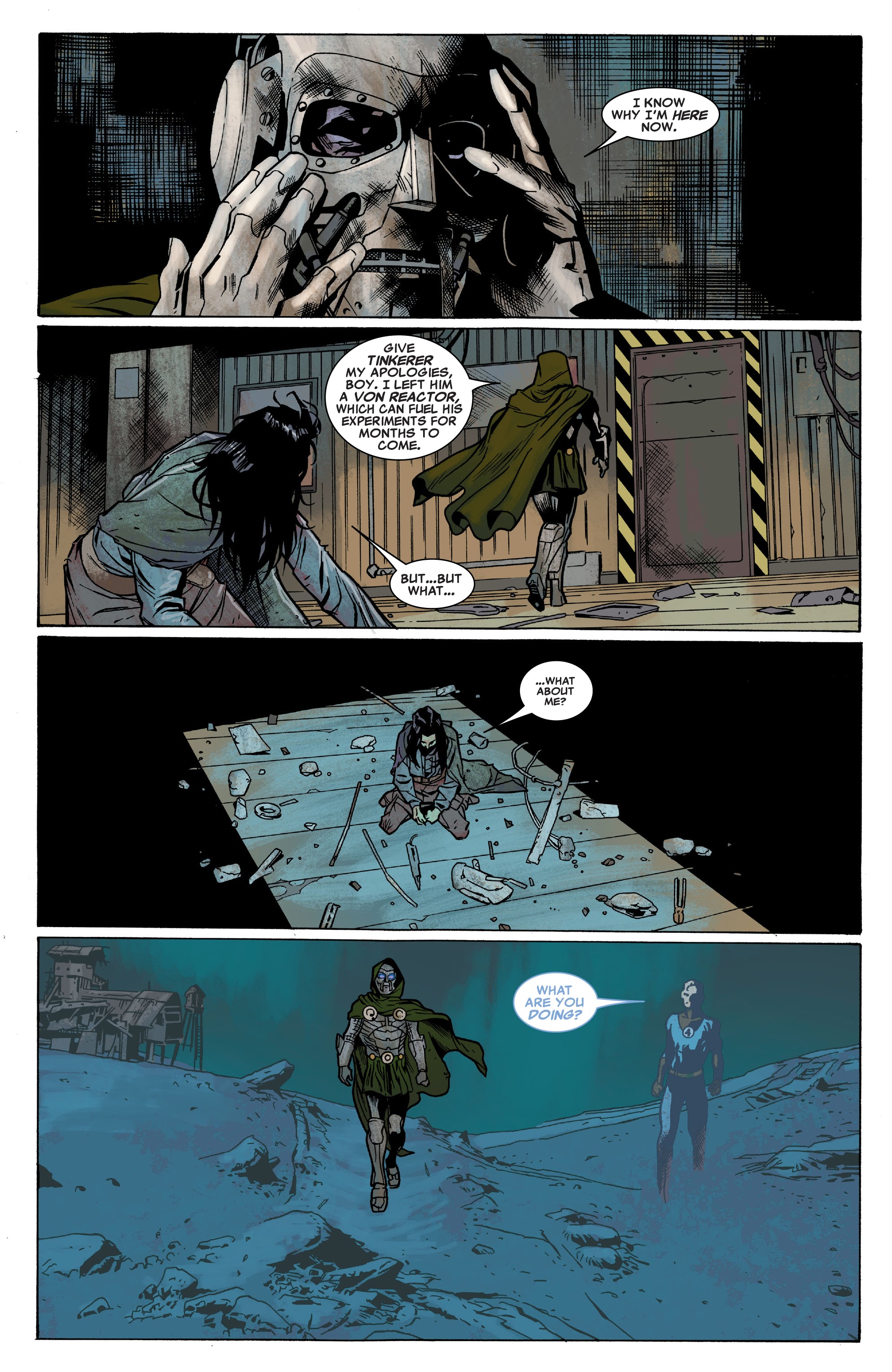 Read online Amazing Spider-Man 2099 Companion comic -  Issue # TPB (Part 3) - 11
