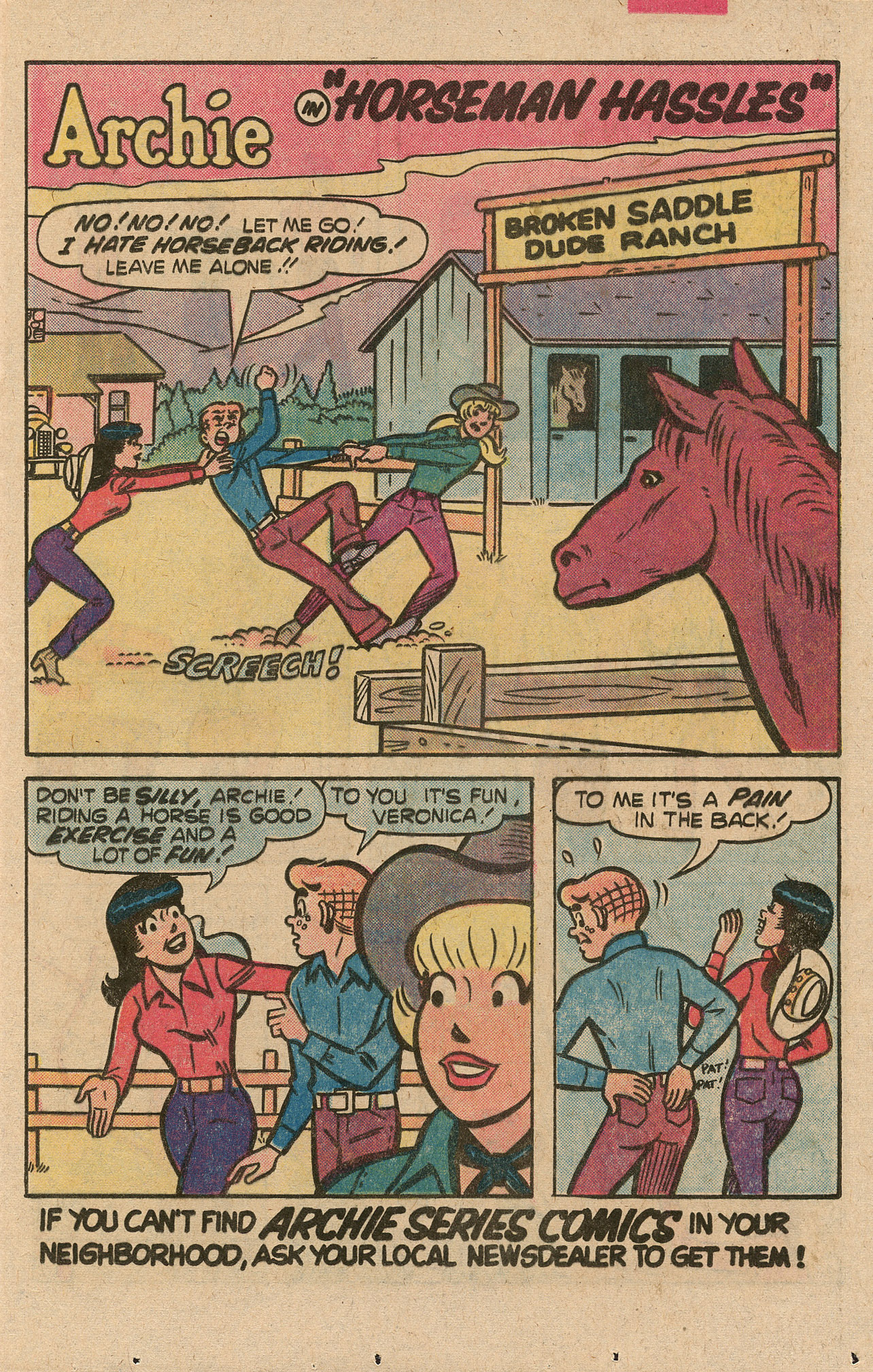 Read online Archie's Pals 'N' Gals (1952) comic -  Issue #155 - 13