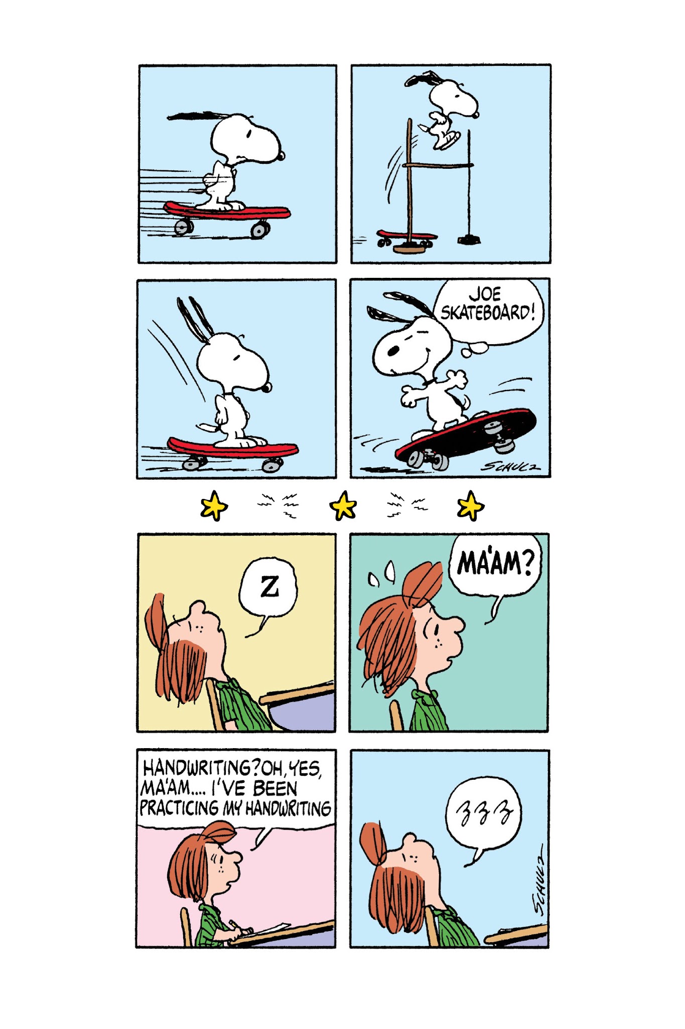 Read online I'm Not Your Sweet Babboo! comic -  Issue # TPB - 113