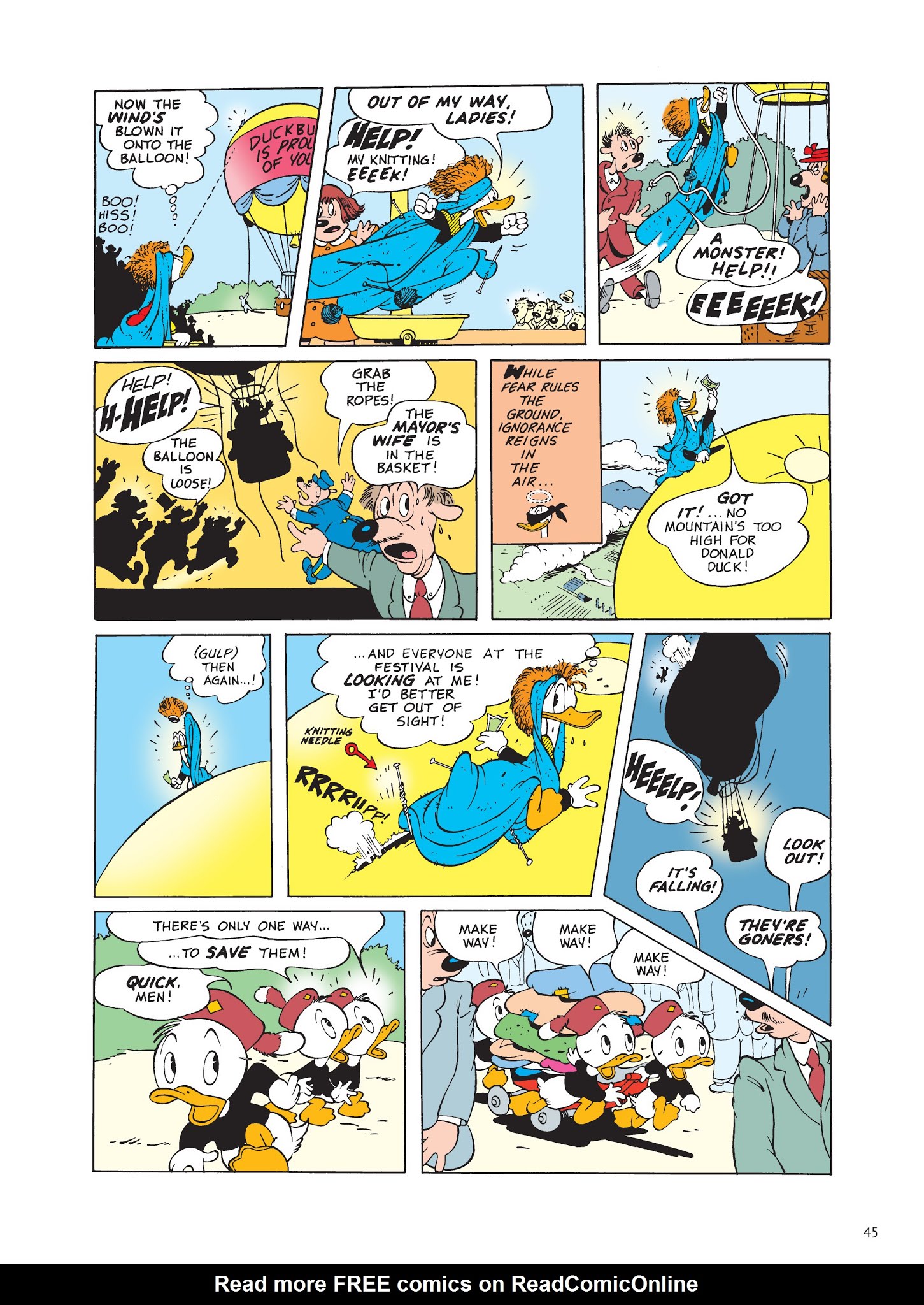 Read online Disney Masters comic -  Issue # TPB 4 (Part 1) - 45