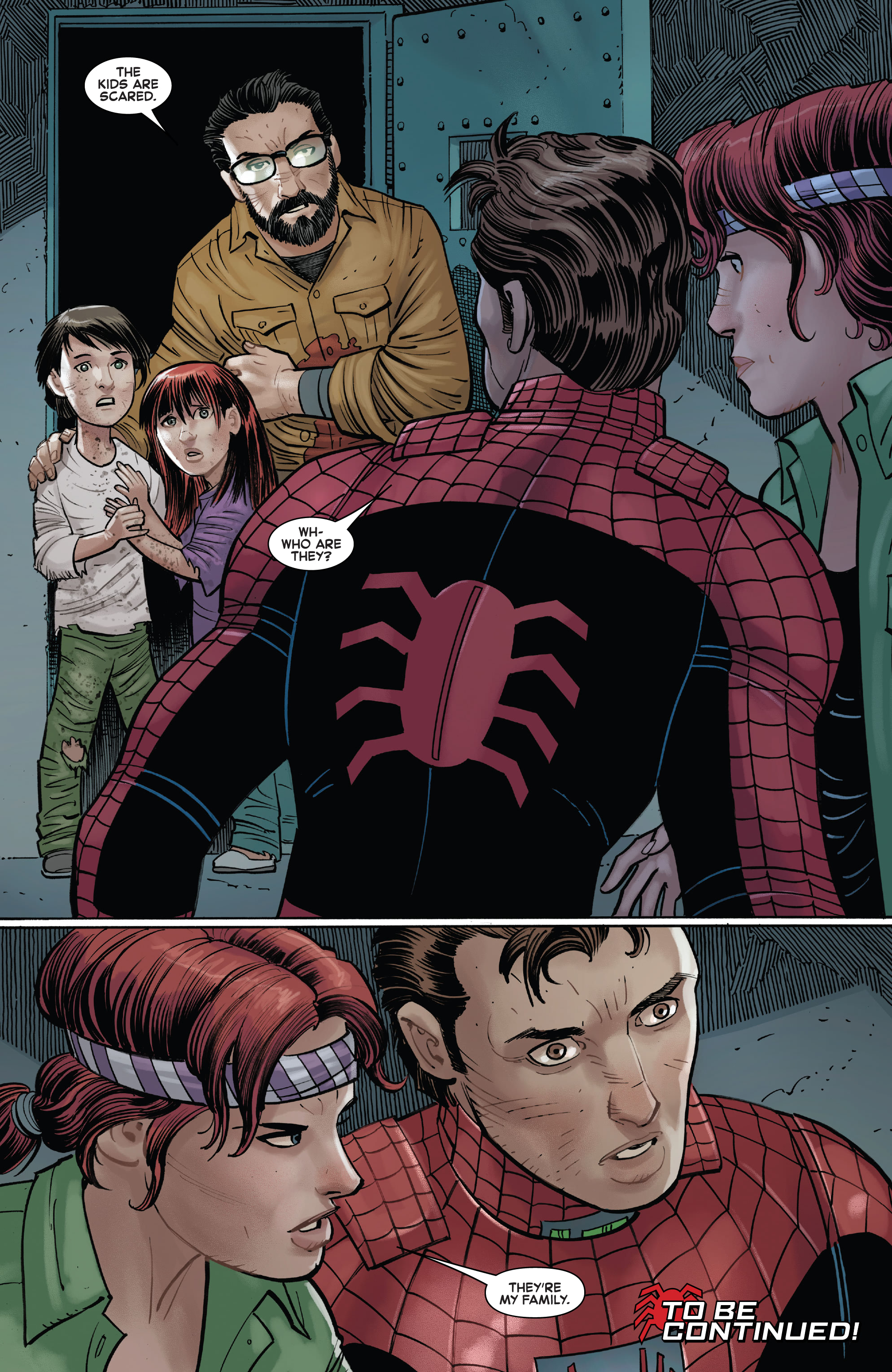 Read online Amazing Spider-Man (2022) comic -  Issue #24 - 21
