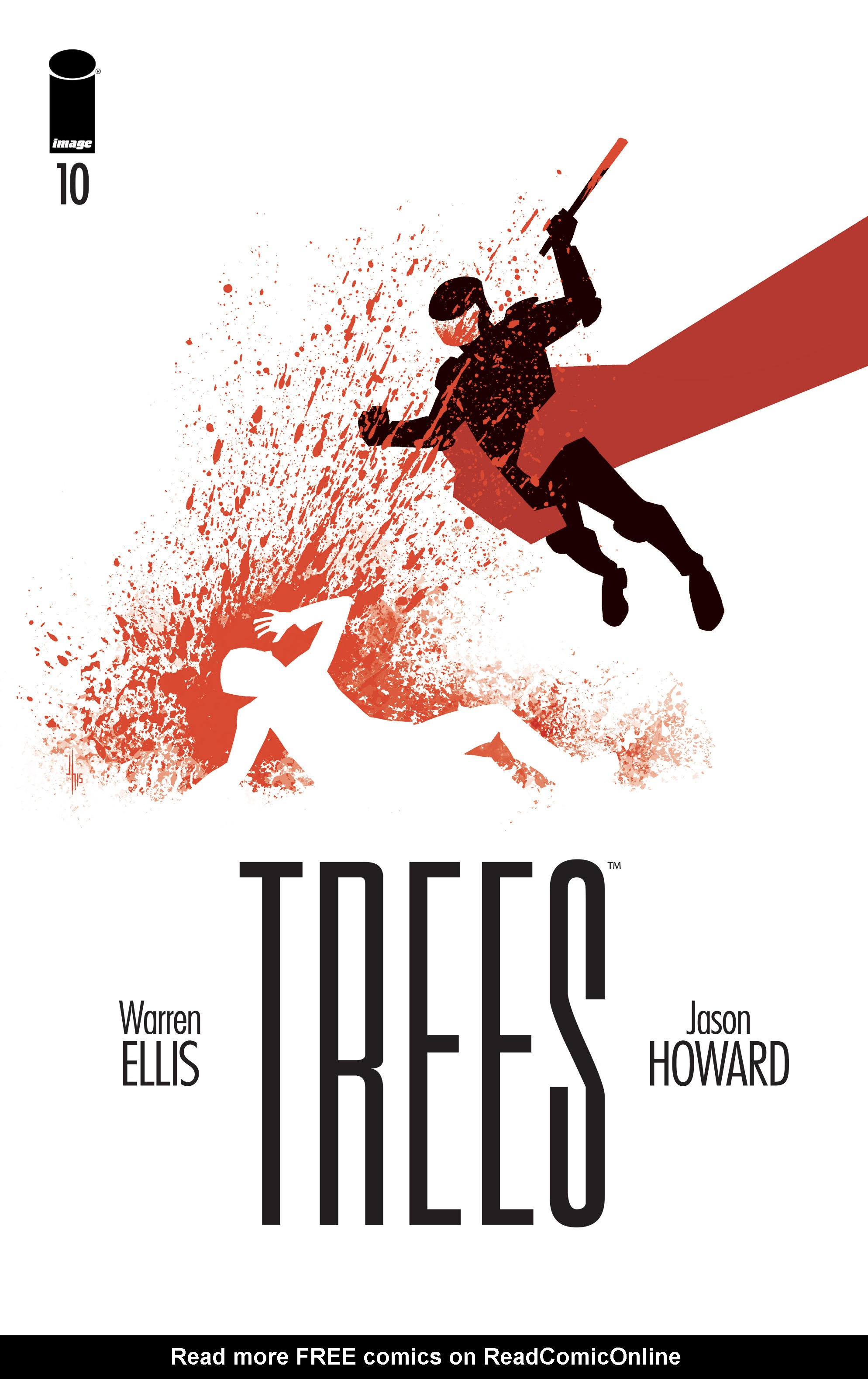 Read online Trees comic Issue 10