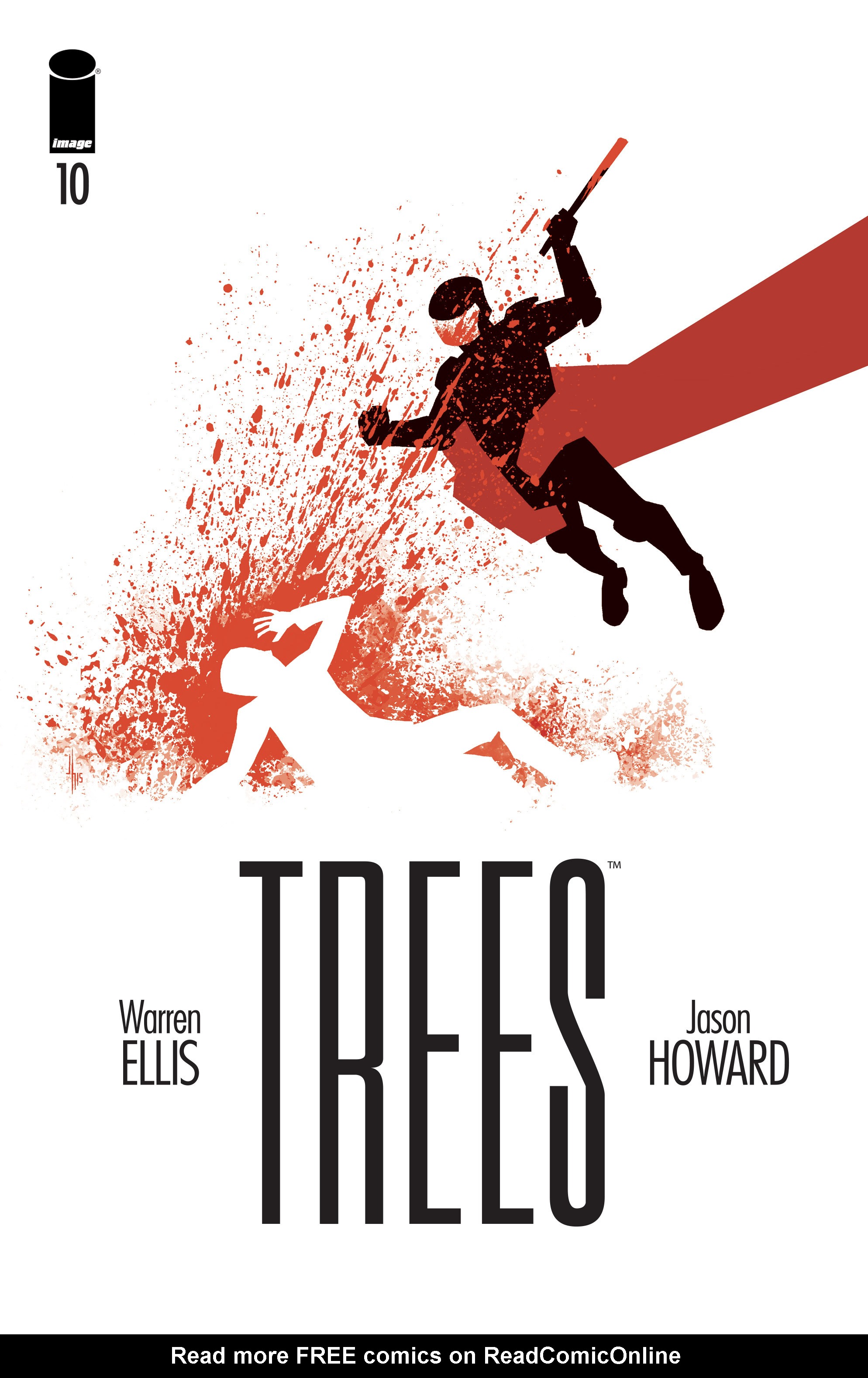 Read online Trees comic -  Issue #10 - 1