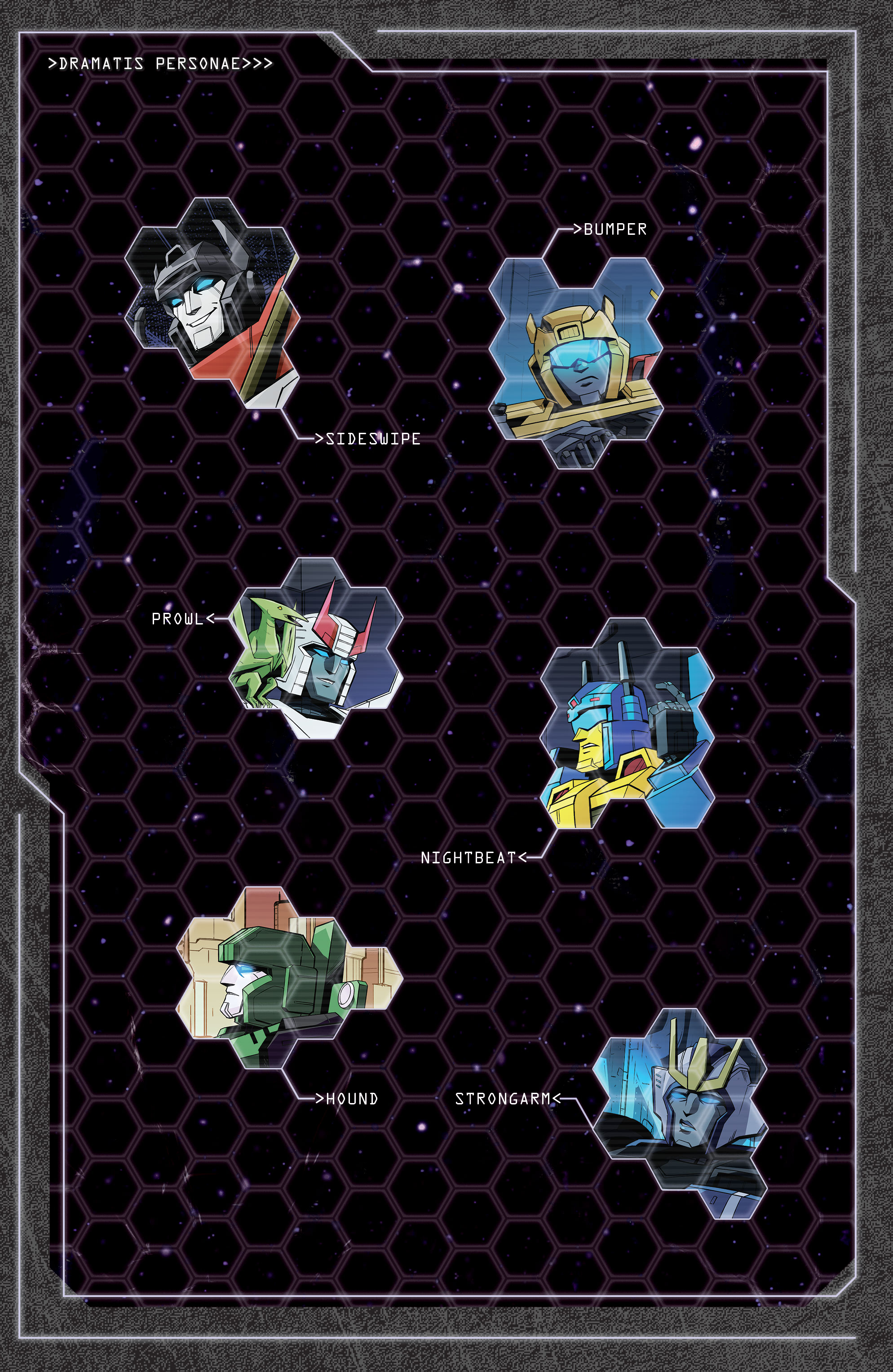 Read online Transformers (2019) comic -  Issue #20 - 4