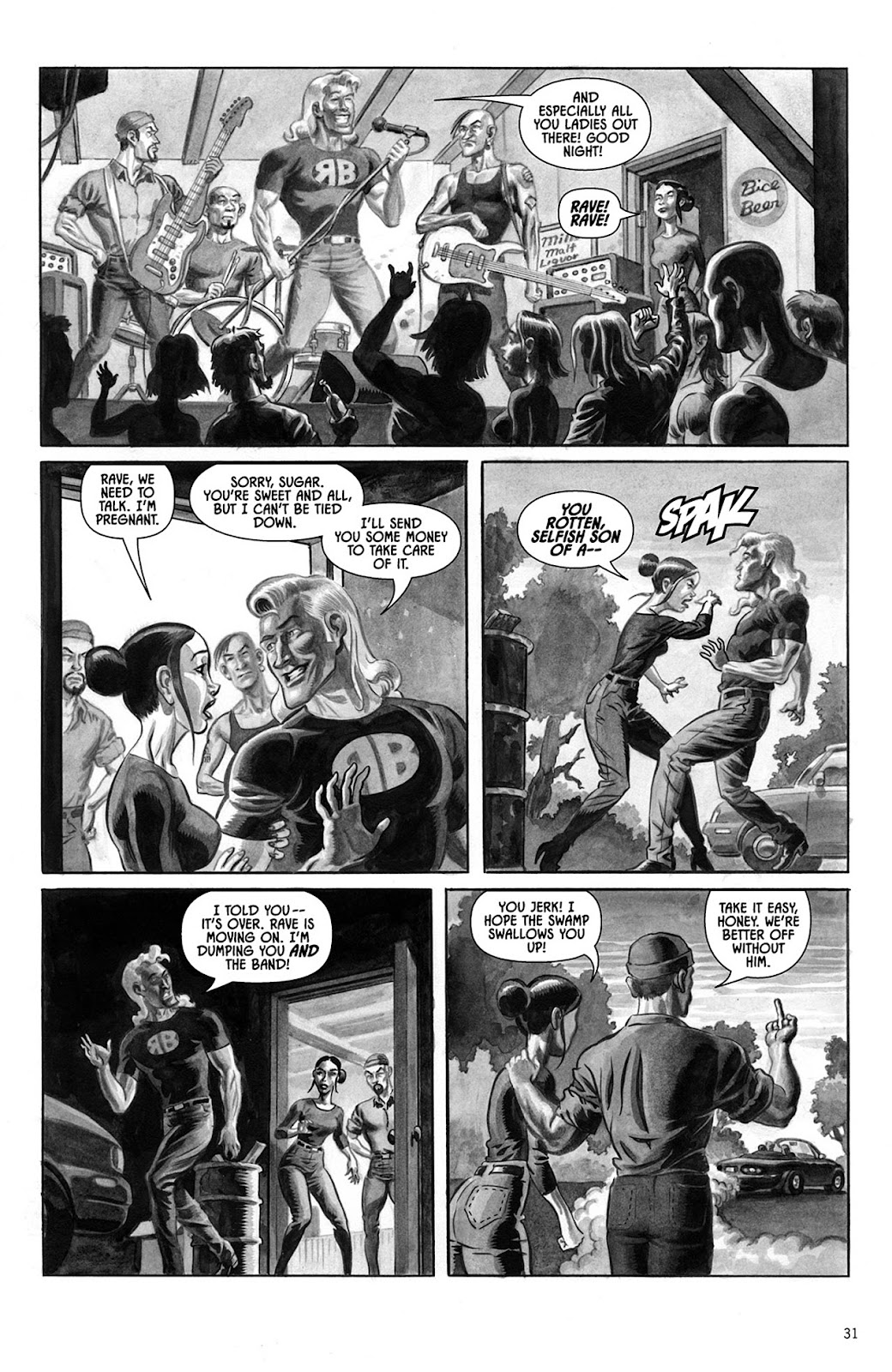Creepy (2009) Issue #4 #4 - English 33