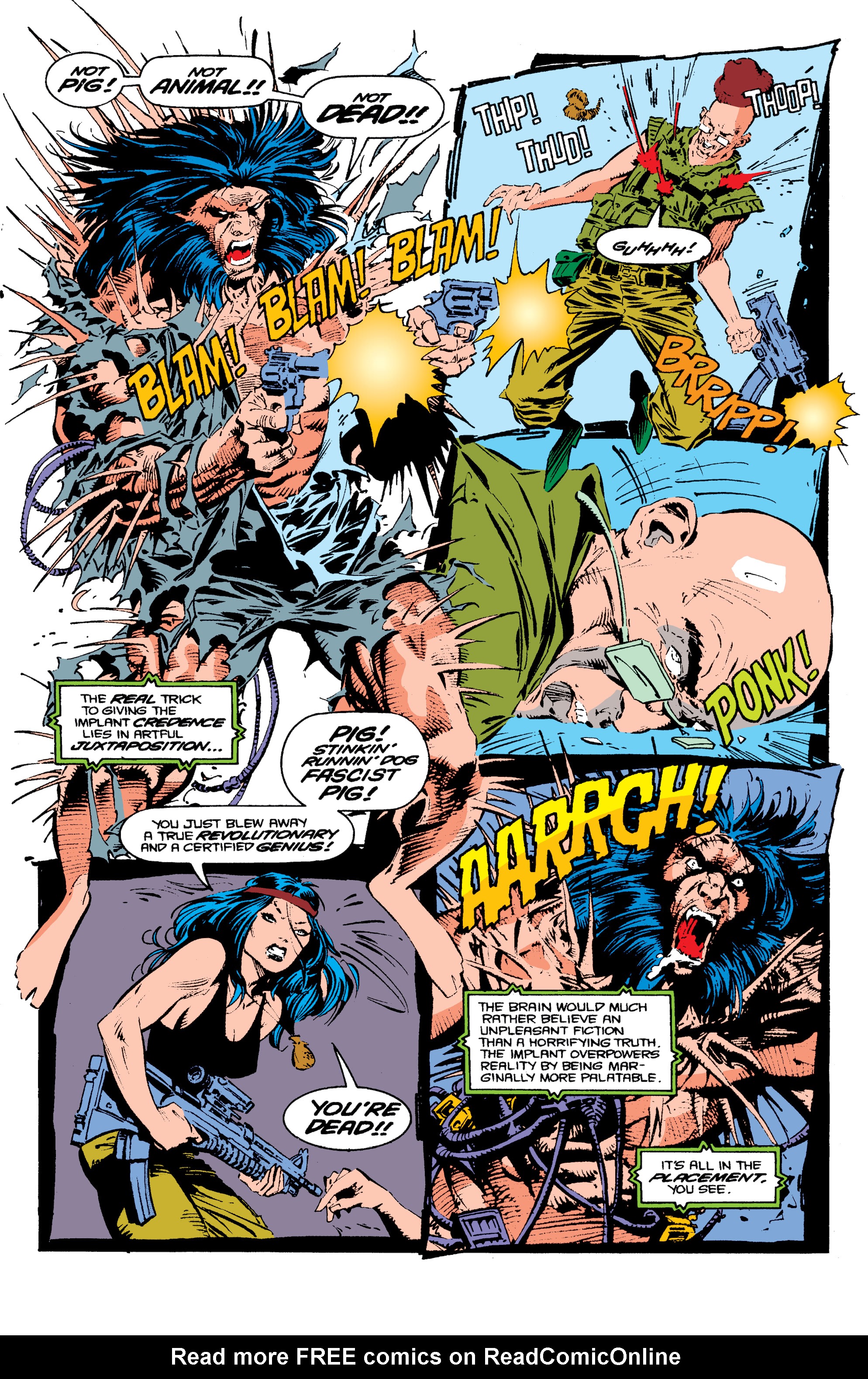 Read online Wolverine Omnibus comic -  Issue # TPB 3 (Part 8) - 65