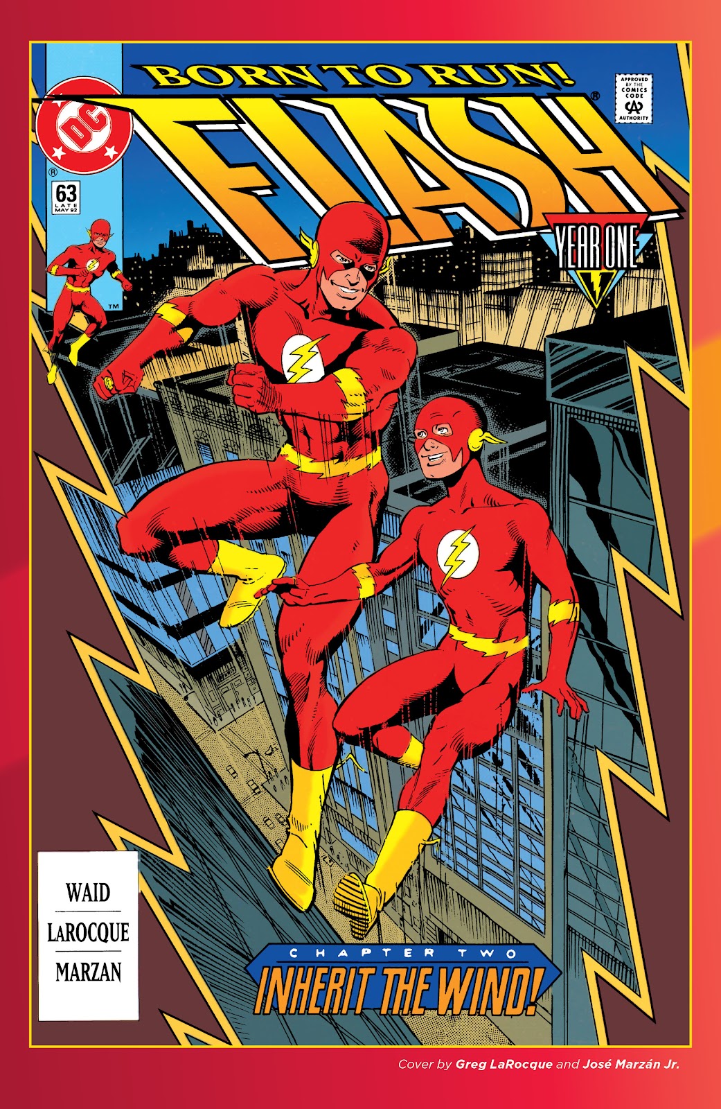 The Flash (1987) issue TPB The Flash by Mark Waid Book 1 (Part 2) - Page 63