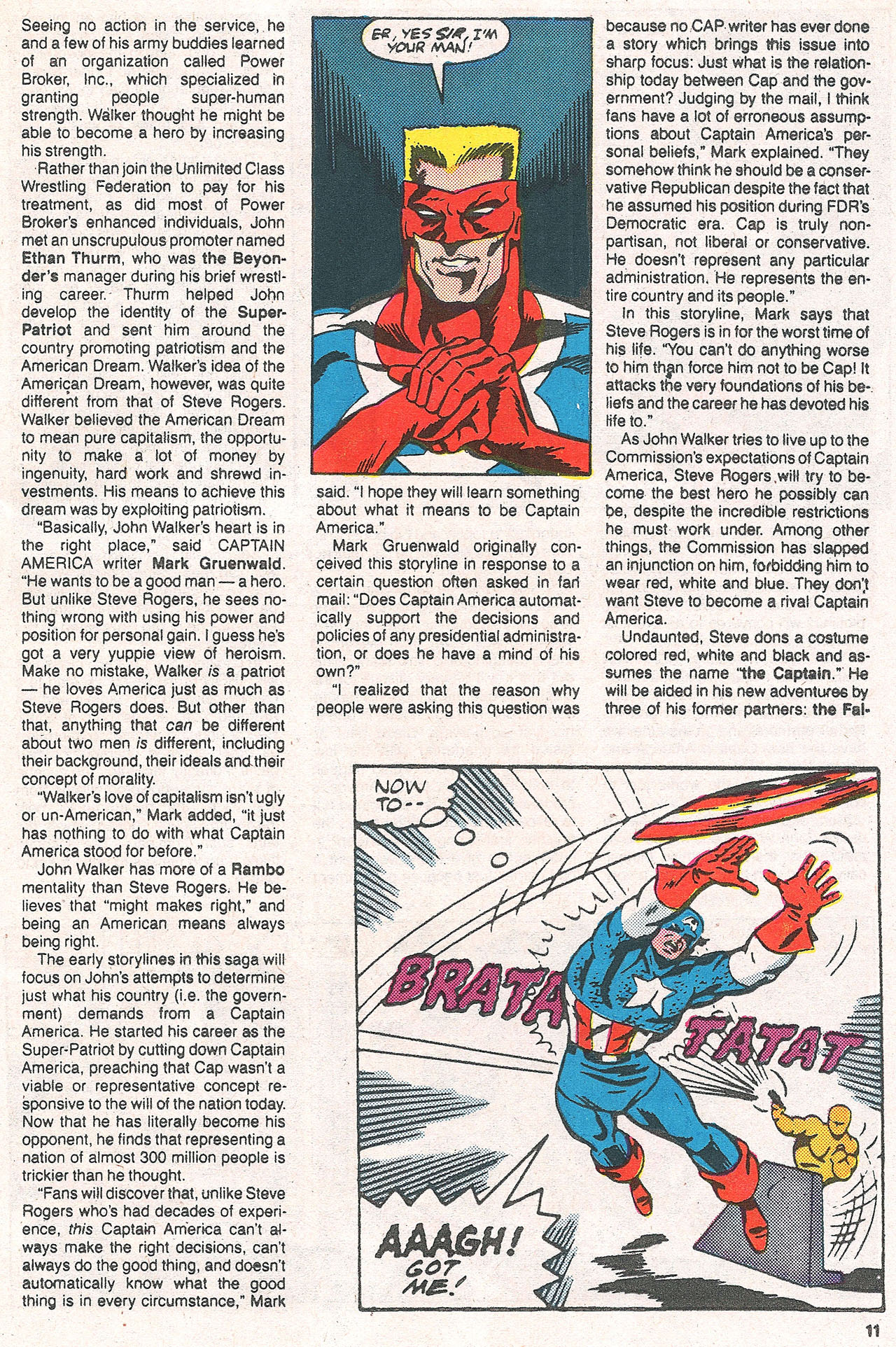 Read online Marvel Age comic -  Issue #57 - 13