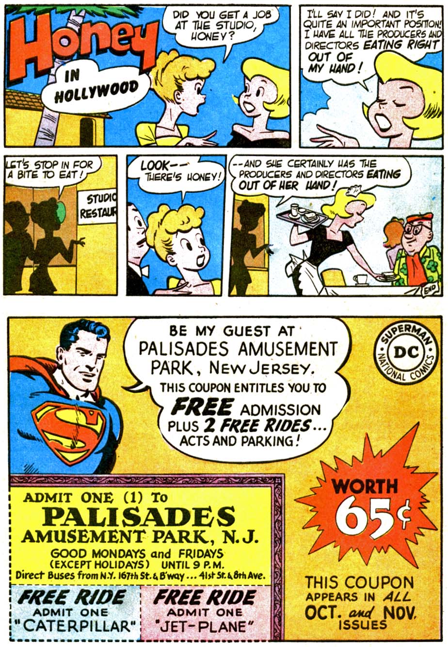 Read online A Date with Judy comic -  Issue #67 - 27