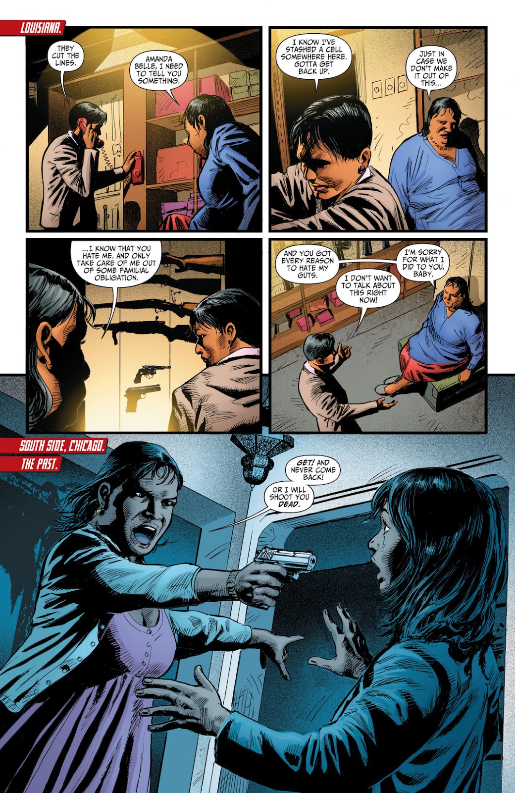 Suicide Squad (2011) issue 13 - Page 15