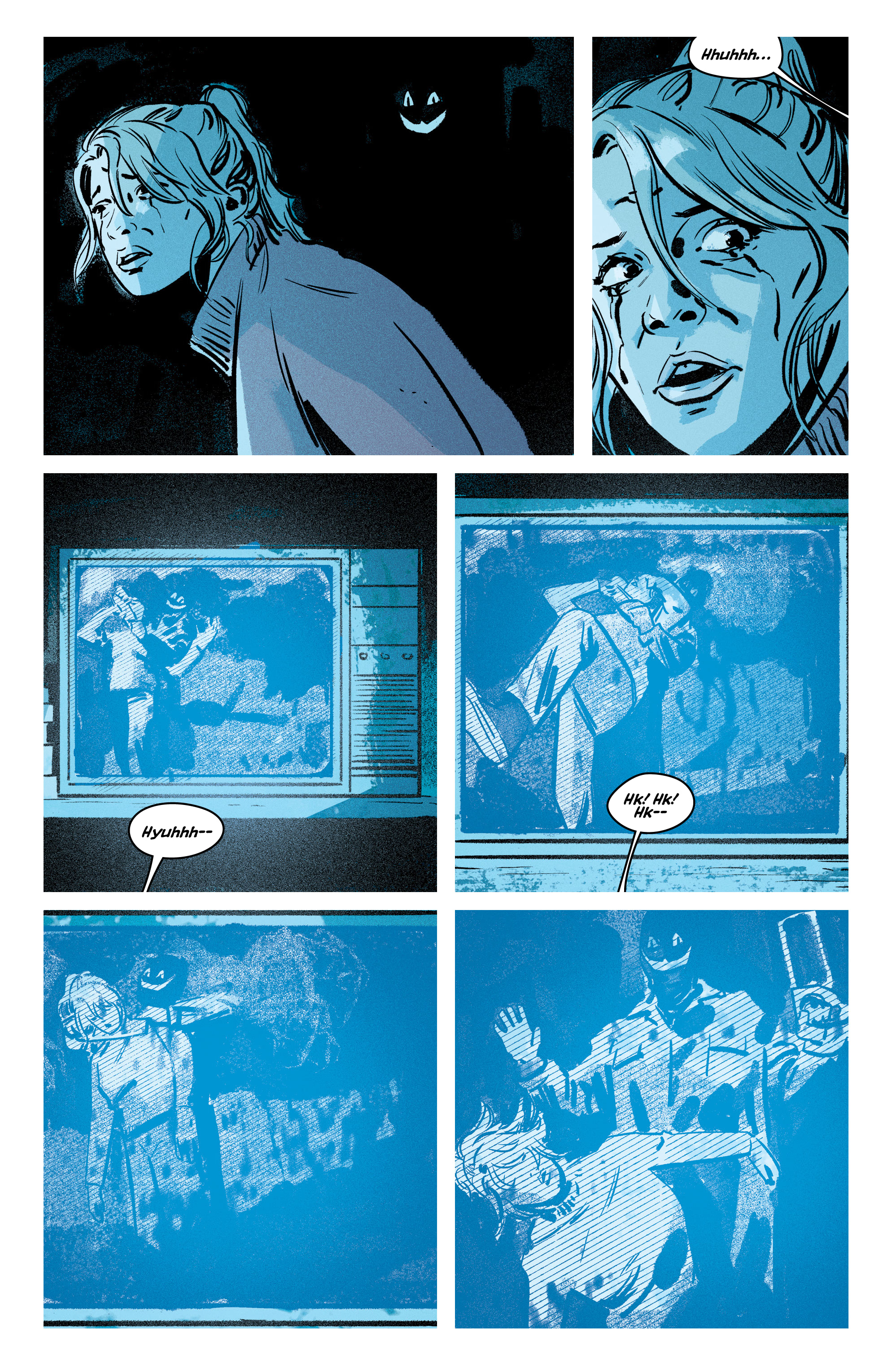 Read online That Texas Blood comic -  Issue #14 - 11