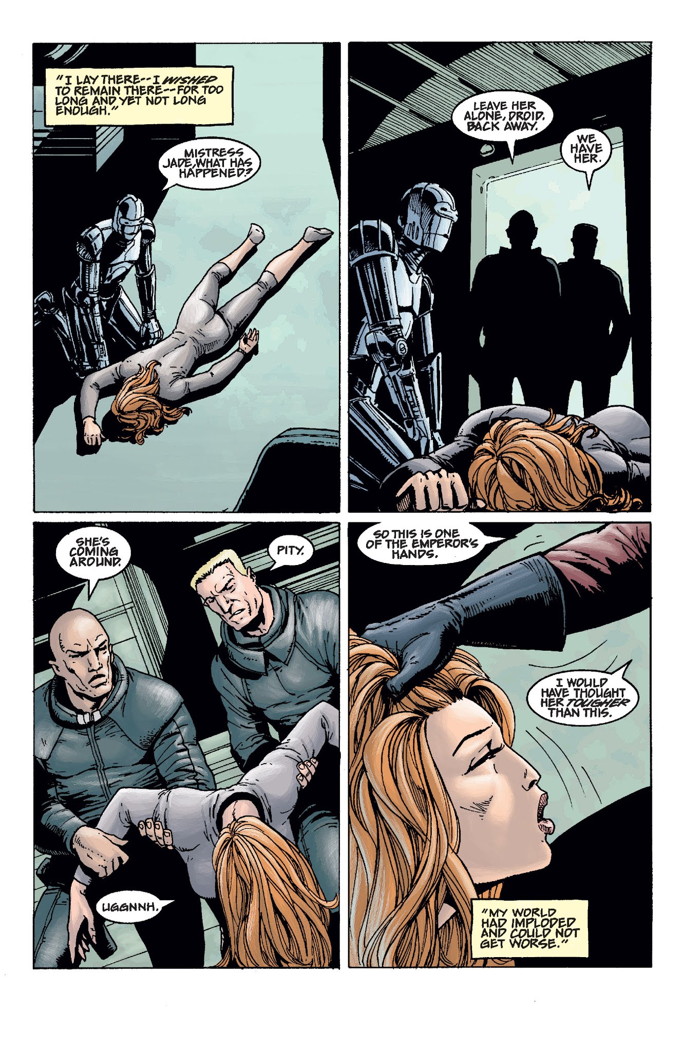 Read online Star Wars Legends: The New Republic - Epic Collection comic -  Issue # TPB 1 (Part 1) - 56