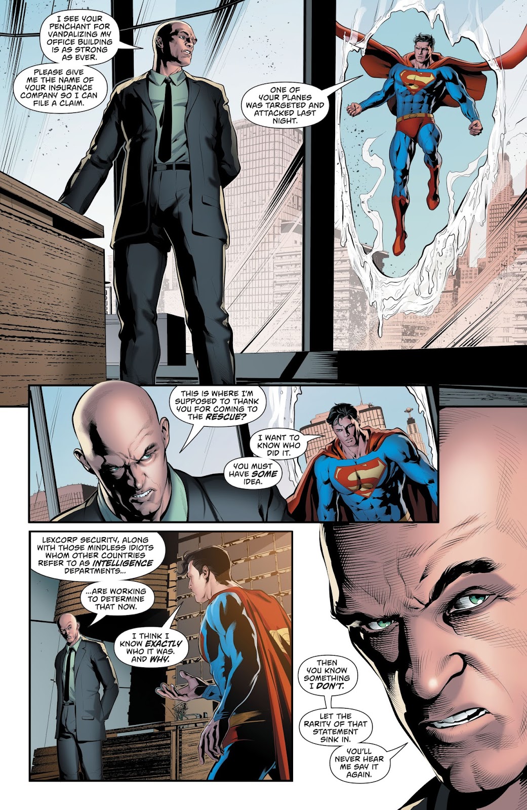 Action Comics (2016) issue Special 1 - Page 13