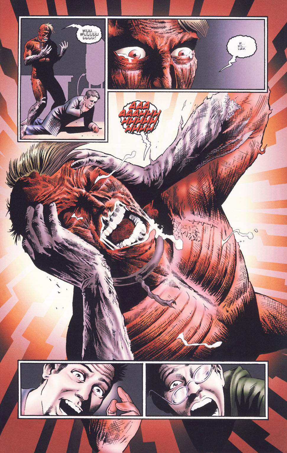 Read online Wake the Dead comic -  Issue #3 - 12
