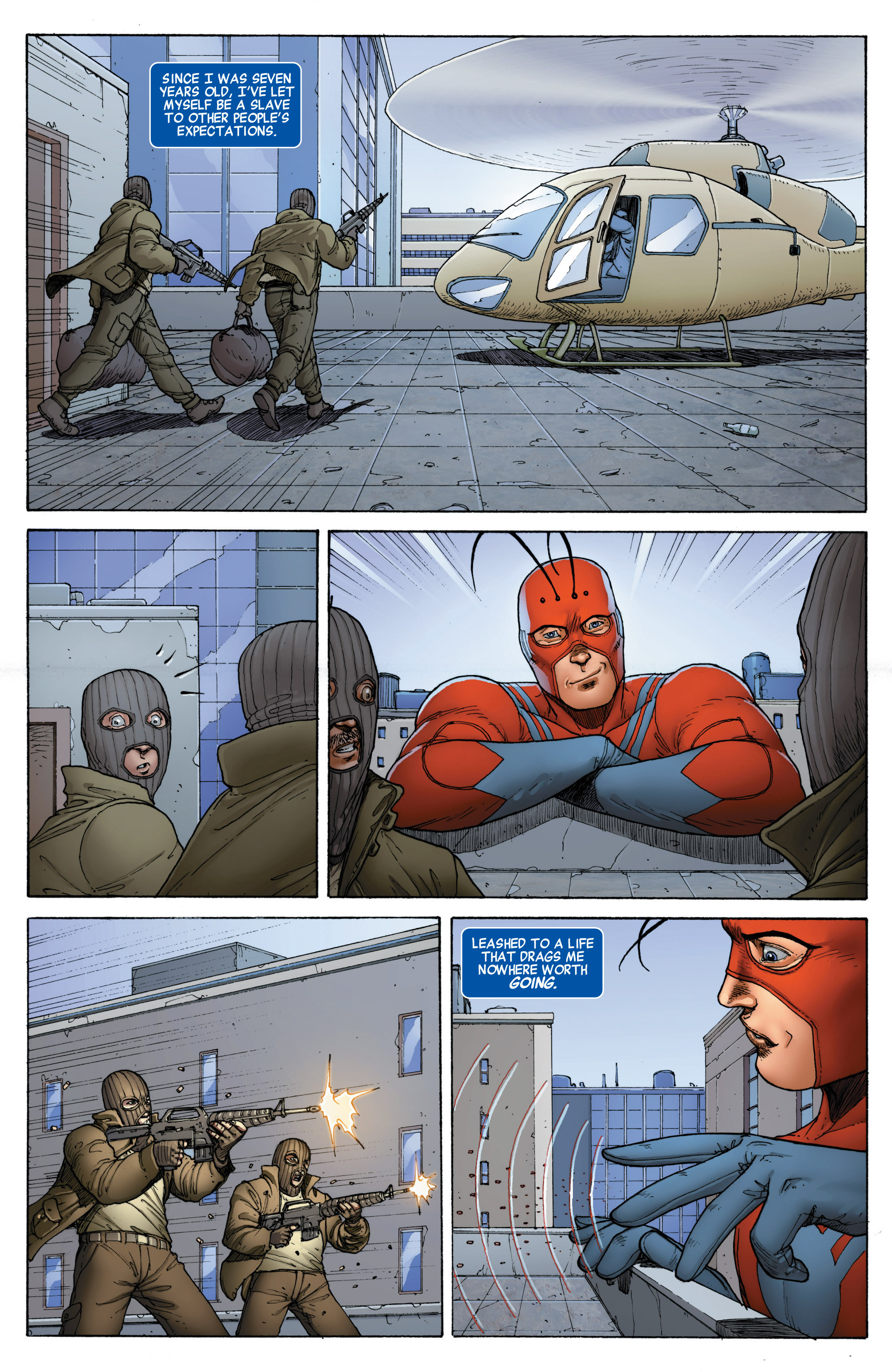 Read online Age of Ultron Companion comic -  Issue # TPB (Part 2) - 97