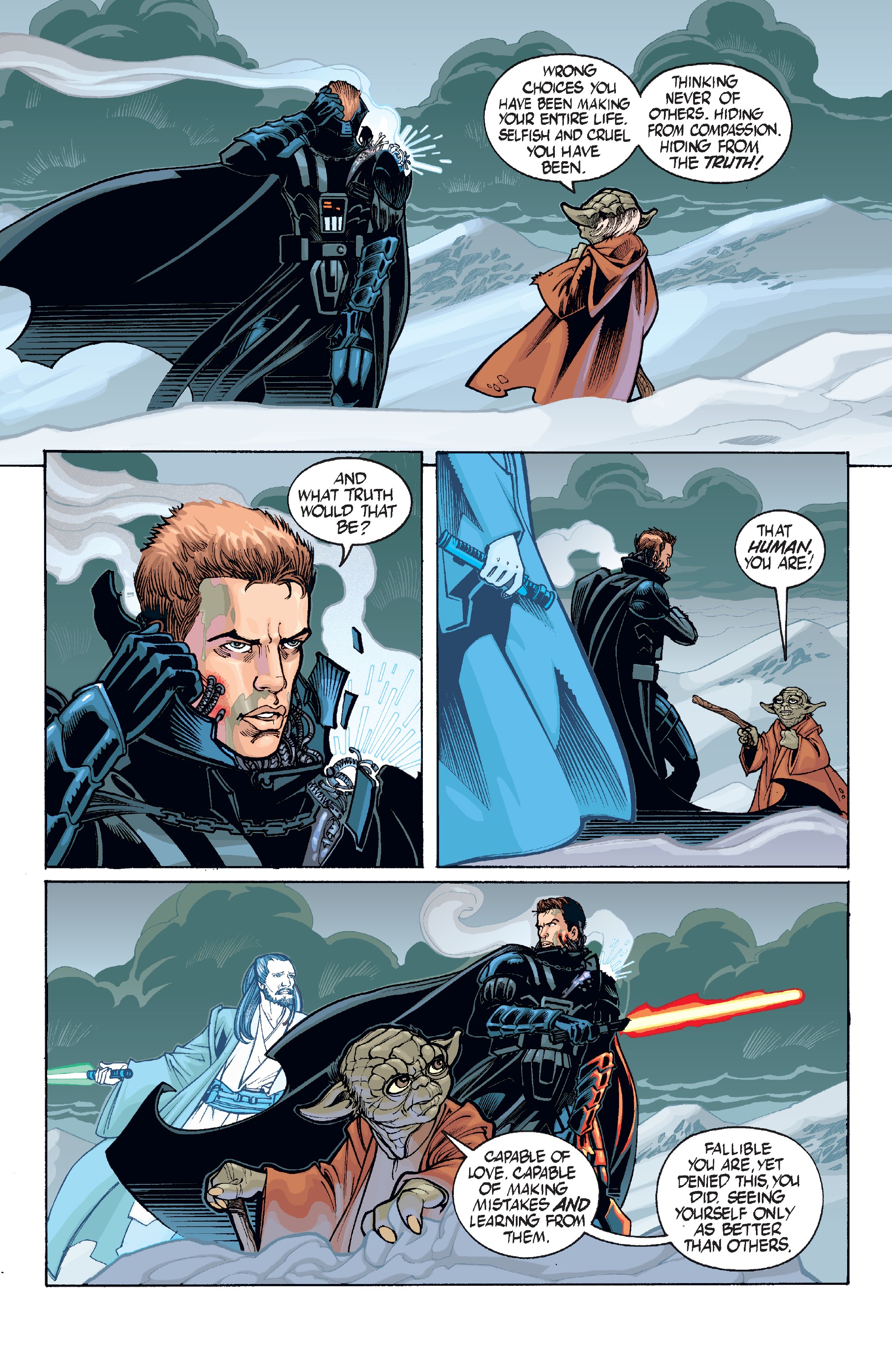 Read online Star Wars Legends: Infinities - Epic Collection comic -  Issue # TPB (Part 2) - 77
