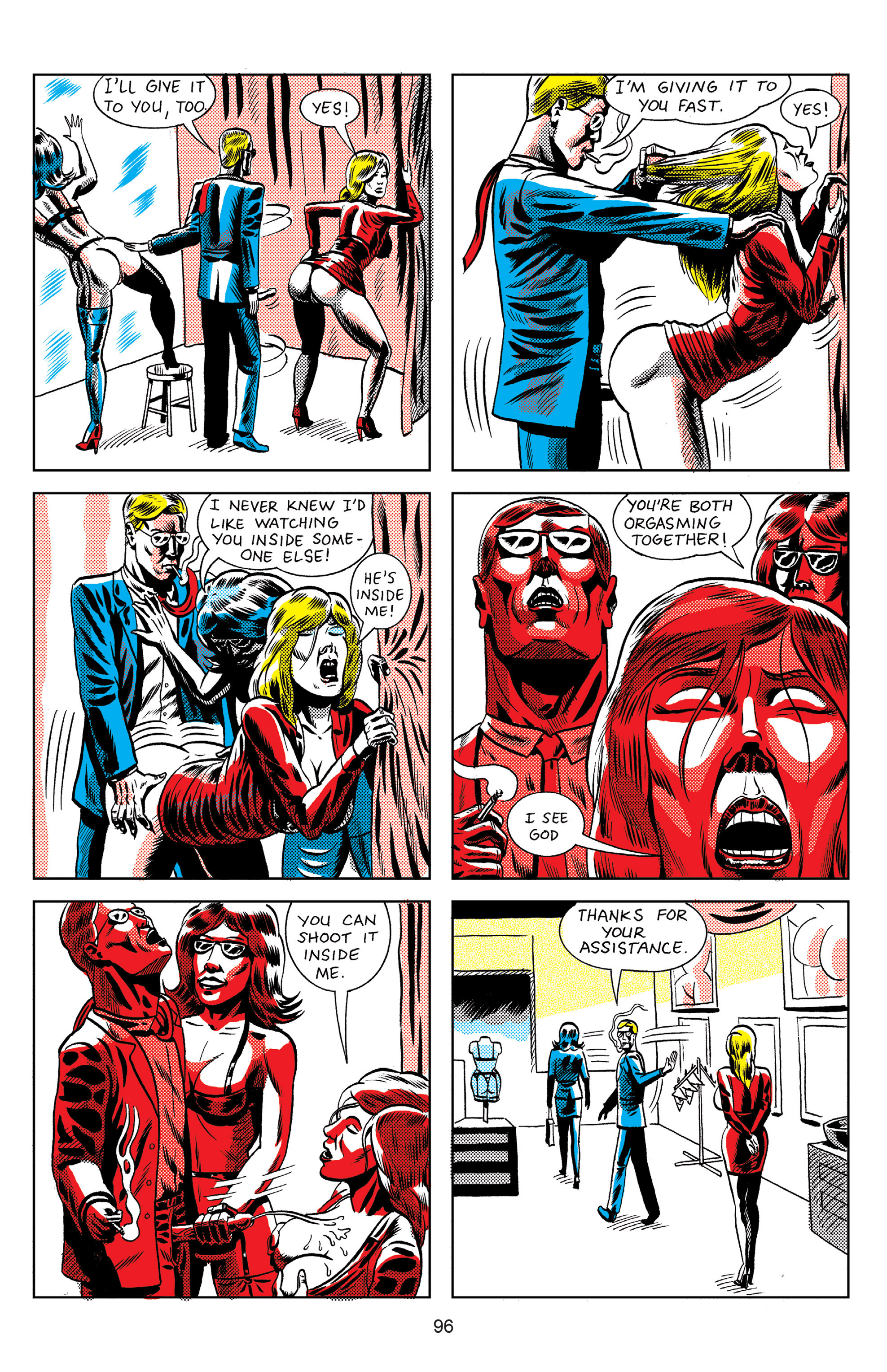 Read online Terror Assaulter: O.M.W.O.T (One Man War On Terror) comic -  Issue # TPB - 94