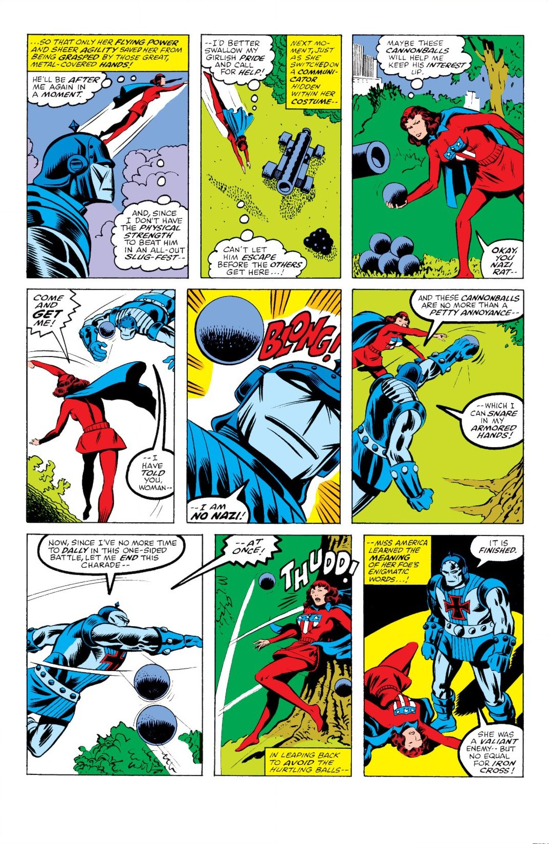 Read online The Invaders Classic comic -  Issue # TPB 2 (Part 3) - 15