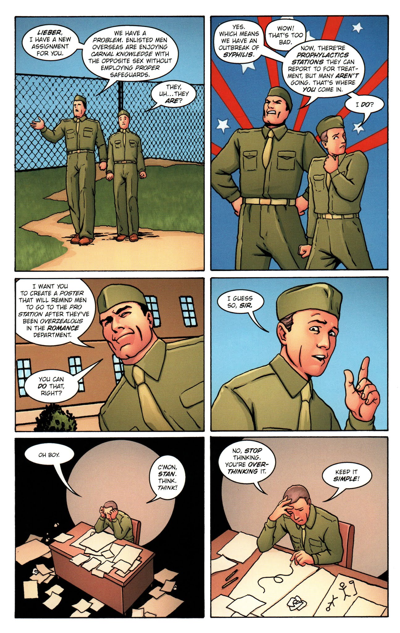 Read online Amazing Fantastic Incredible: A Marvelous Memoir comic -  Issue # TPB (Part 1) - 33