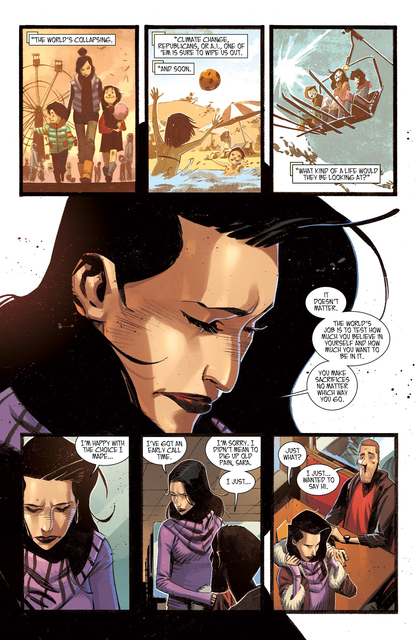 Read online Black Science comic -  Issue #35 - 18