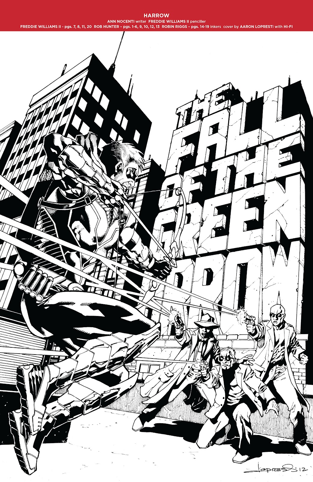 Green Arrow (2011) issue TPB 3 - Page 39