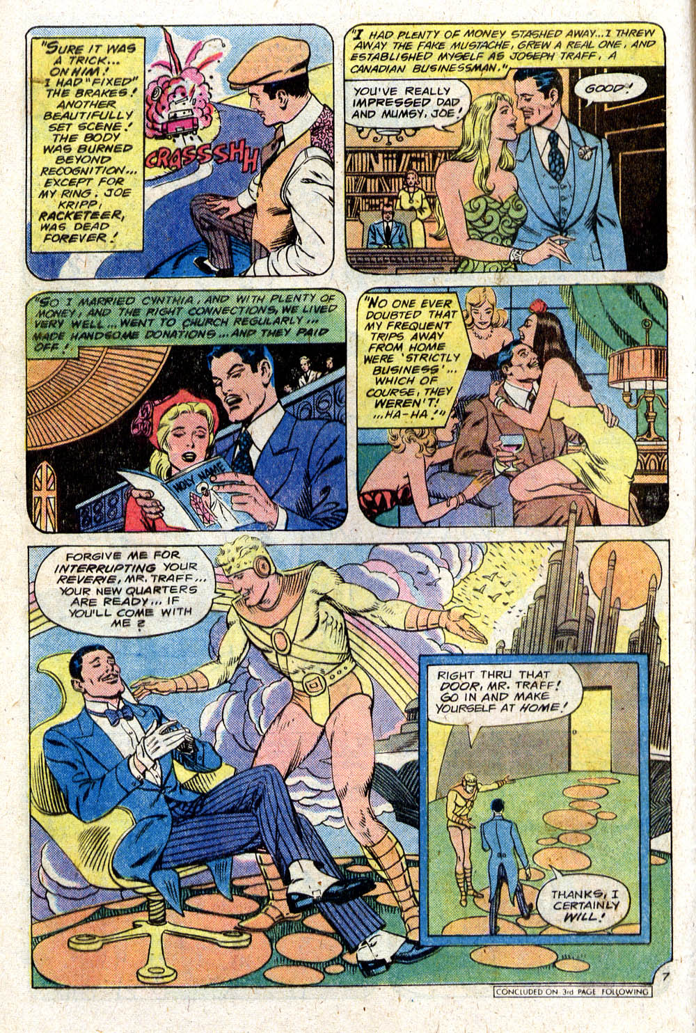 Read online House of Mystery (1951) comic -  Issue #283 - 9