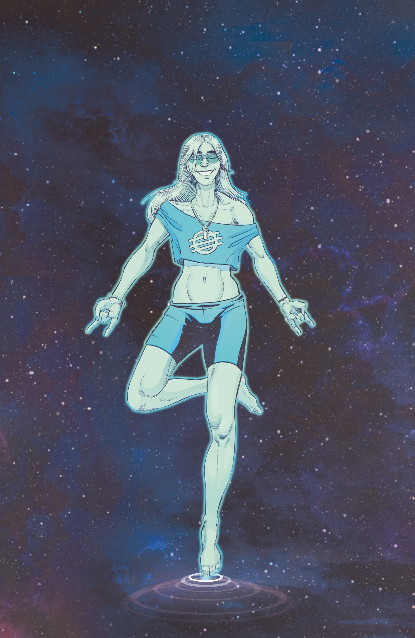 Read online Void Trip comic -  Issue #2 - 4