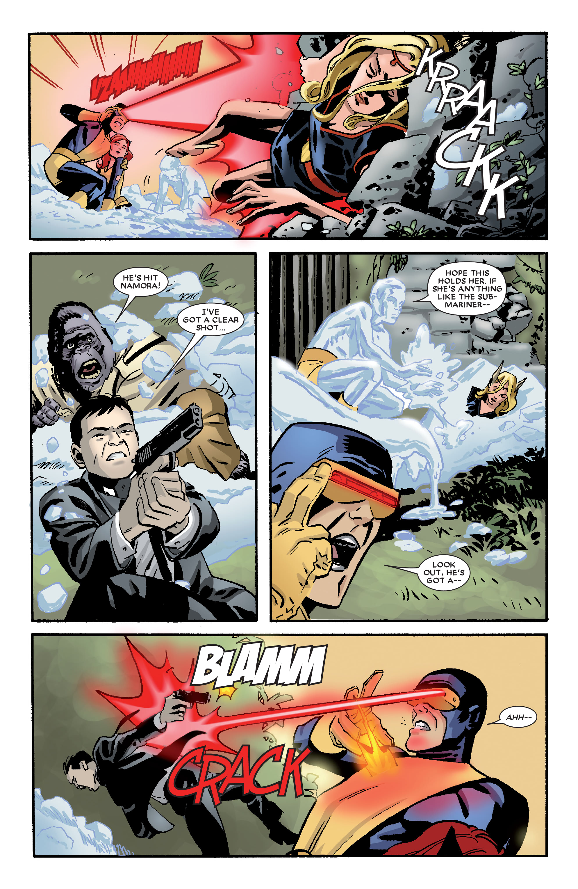 Read online Agents of Atlas: The Complete Collection comic -  Issue # TPB 2 (Part 2) - 86