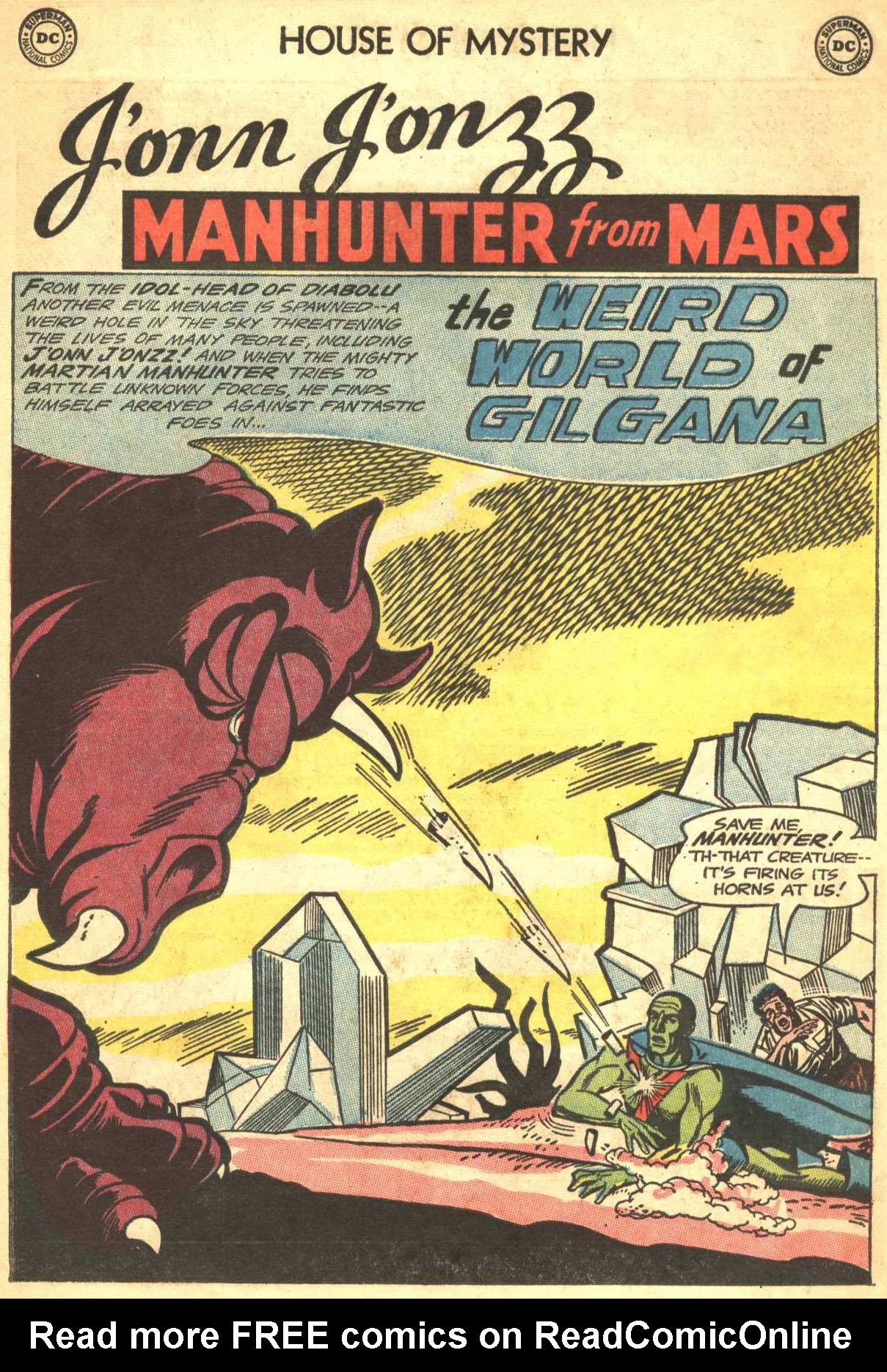 Read online House of Mystery (1951) comic -  Issue #144 - 23