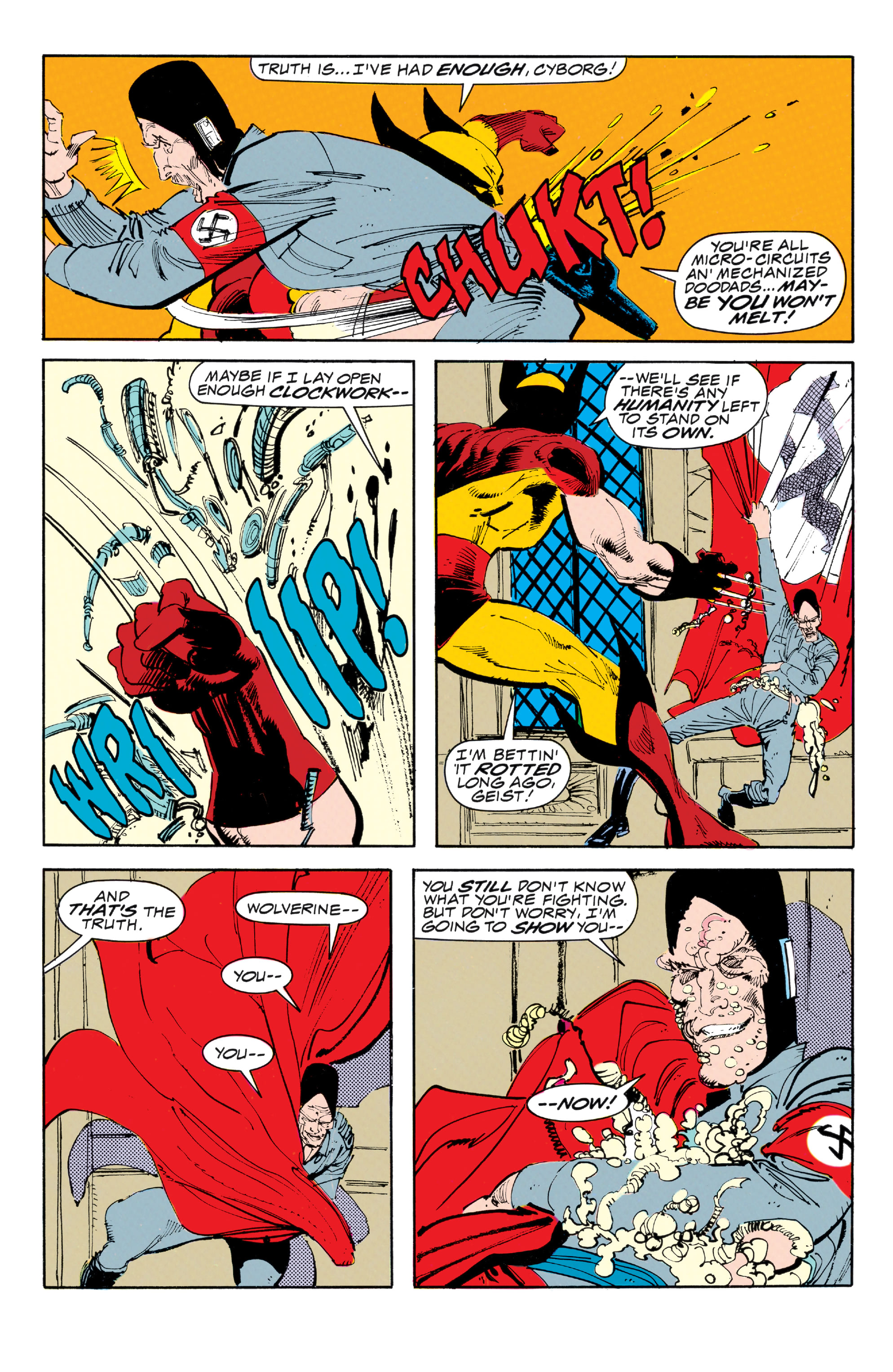Read online Wolverine Omnibus comic -  Issue # TPB 2 (Part 6) - 56
