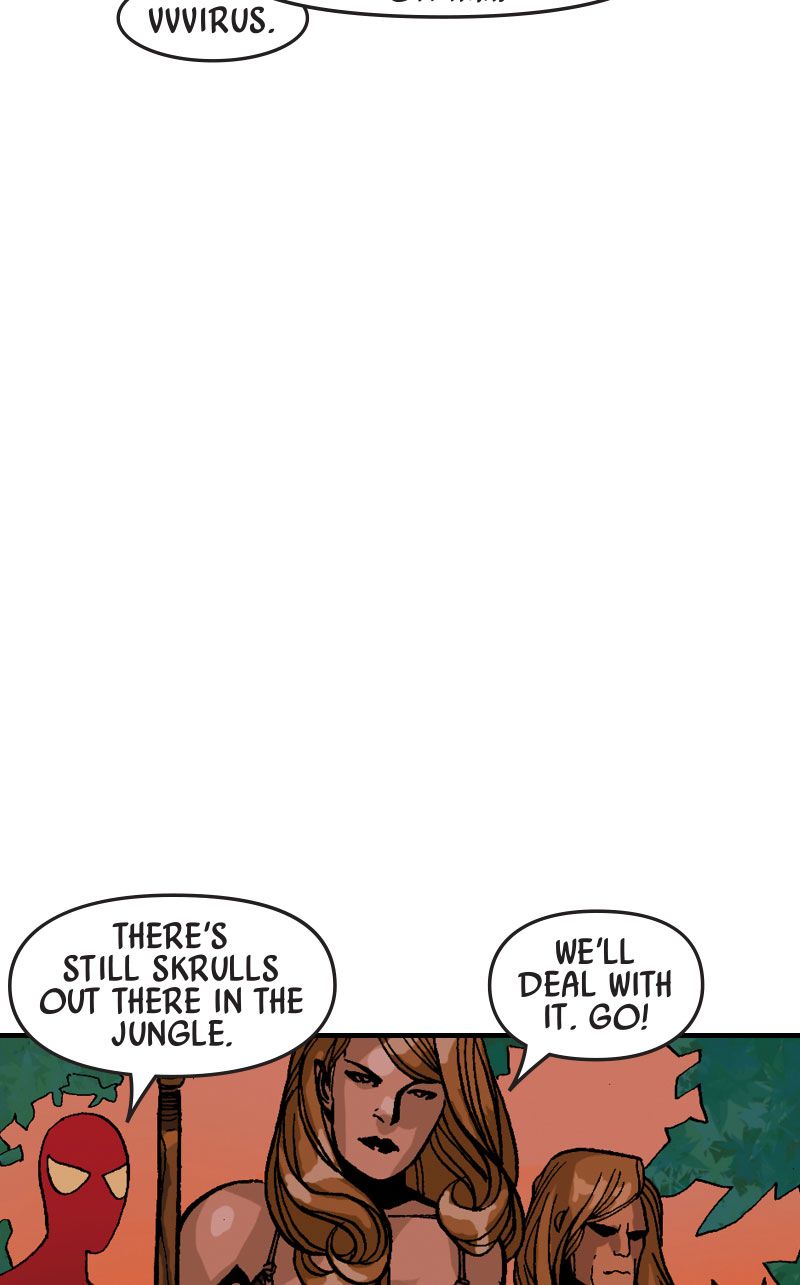 Read online Secret Invasion Infinity Comic comic -  Issue #12 - 181