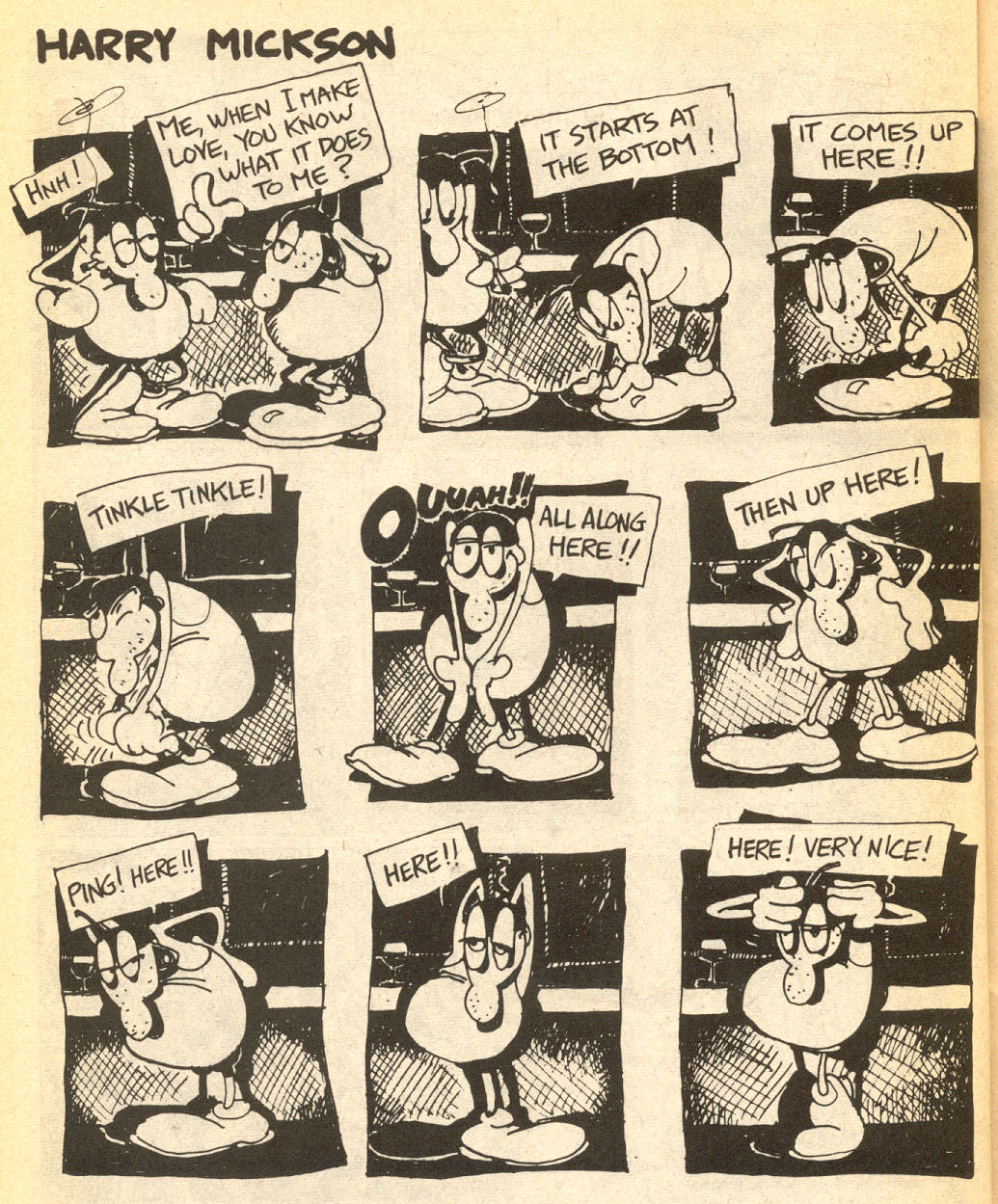 Read online Rip Off Comix comic -  Issue #9 - 44