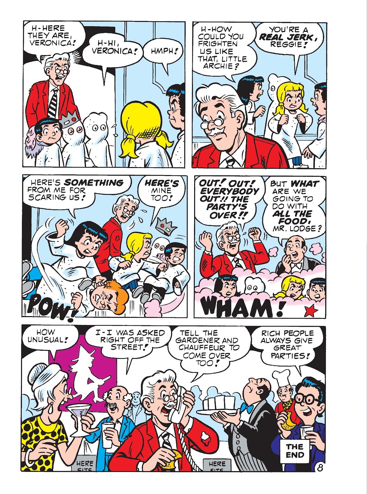 Archie Milestones Jumbo Comics Digest issue TPB 5 (Part 1) - Page 60