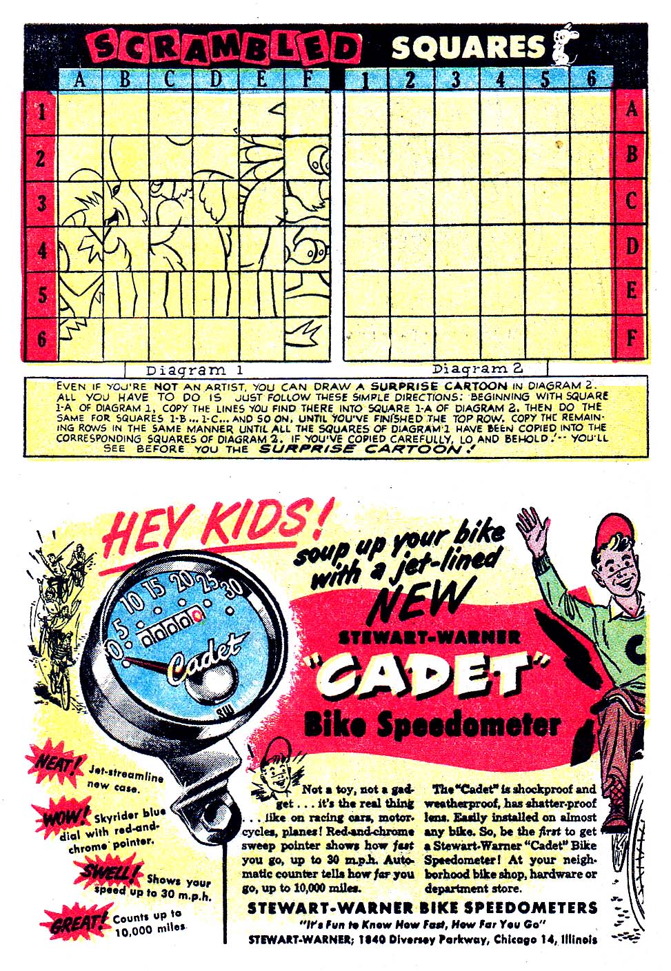 Read online Leading Screen Comics comic -  Issue #64 - 9