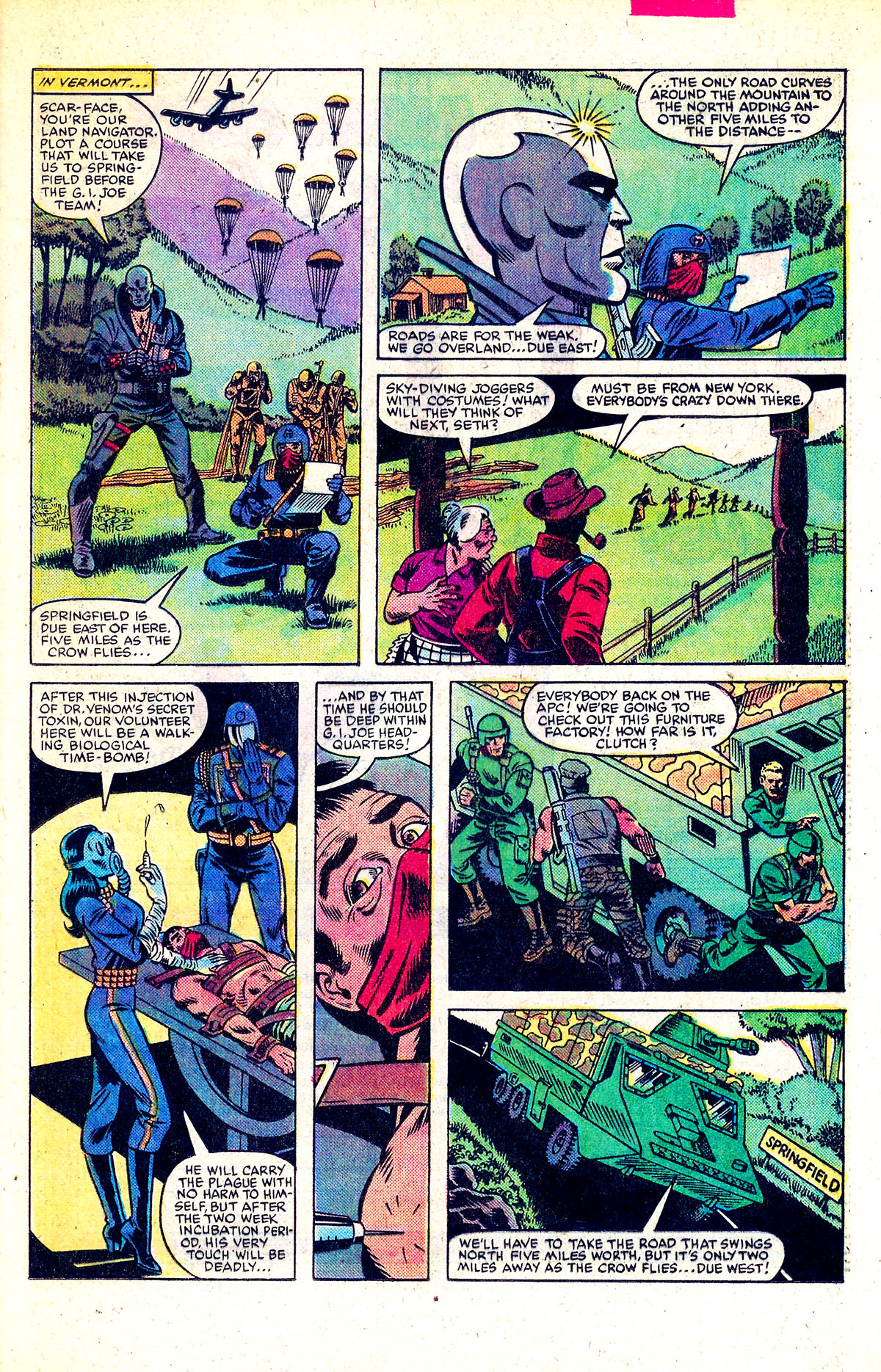 G.I. Joe: A Real American Hero 14 Page 15