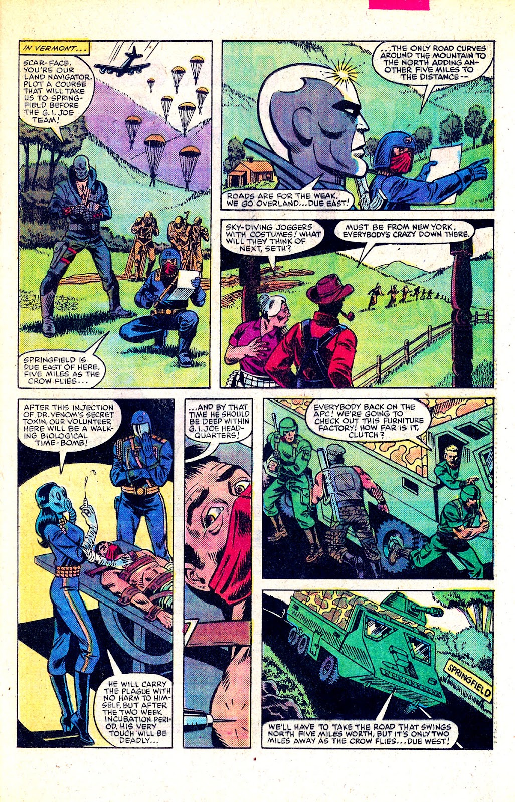 G.I. Joe: A Real American Hero issue 14 - Page 16