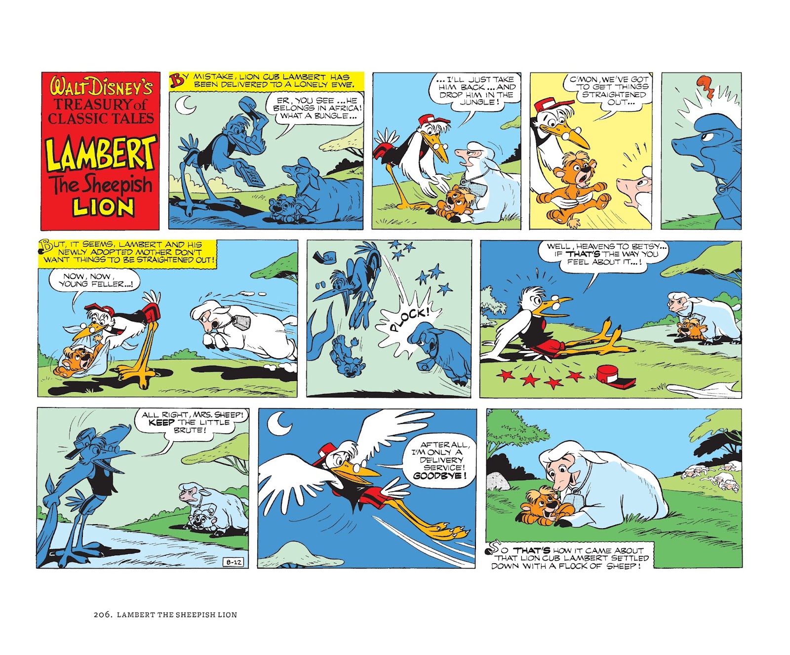 Walt Disney's Mickey Mouse Color Sundays issue TPB 2 (Part 3) - Page 6