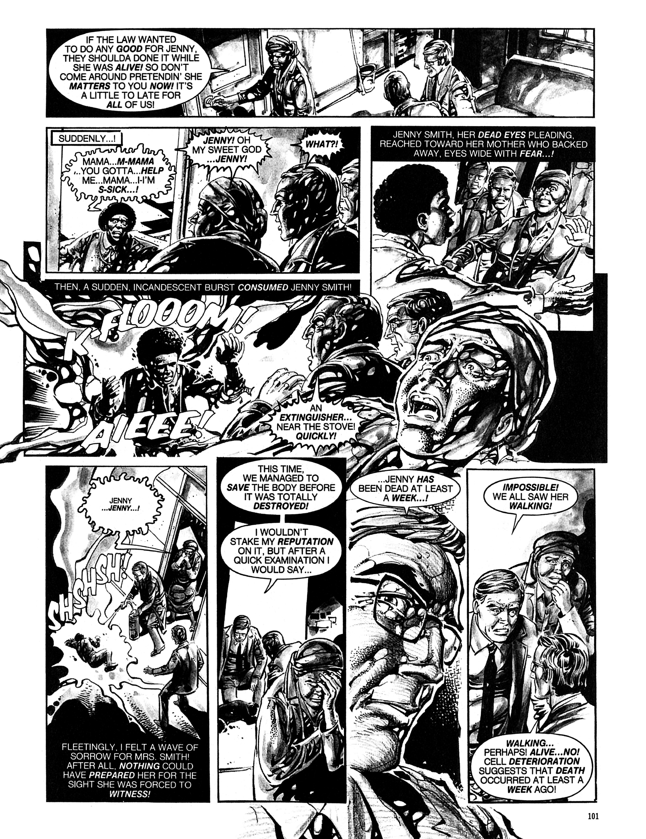 Read online Creepy Archives comic -  Issue # TPB 29 (Part 2) - 3