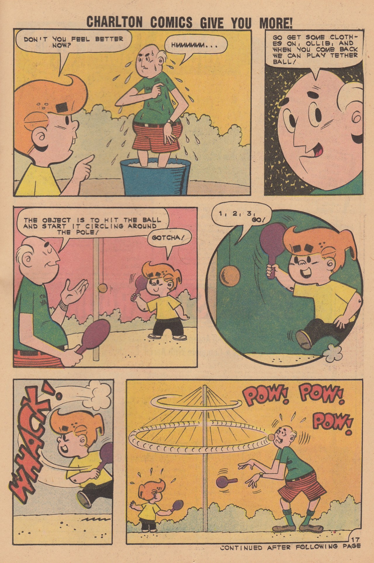 Read online Li'l Genius comic -  Issue #37 - 21