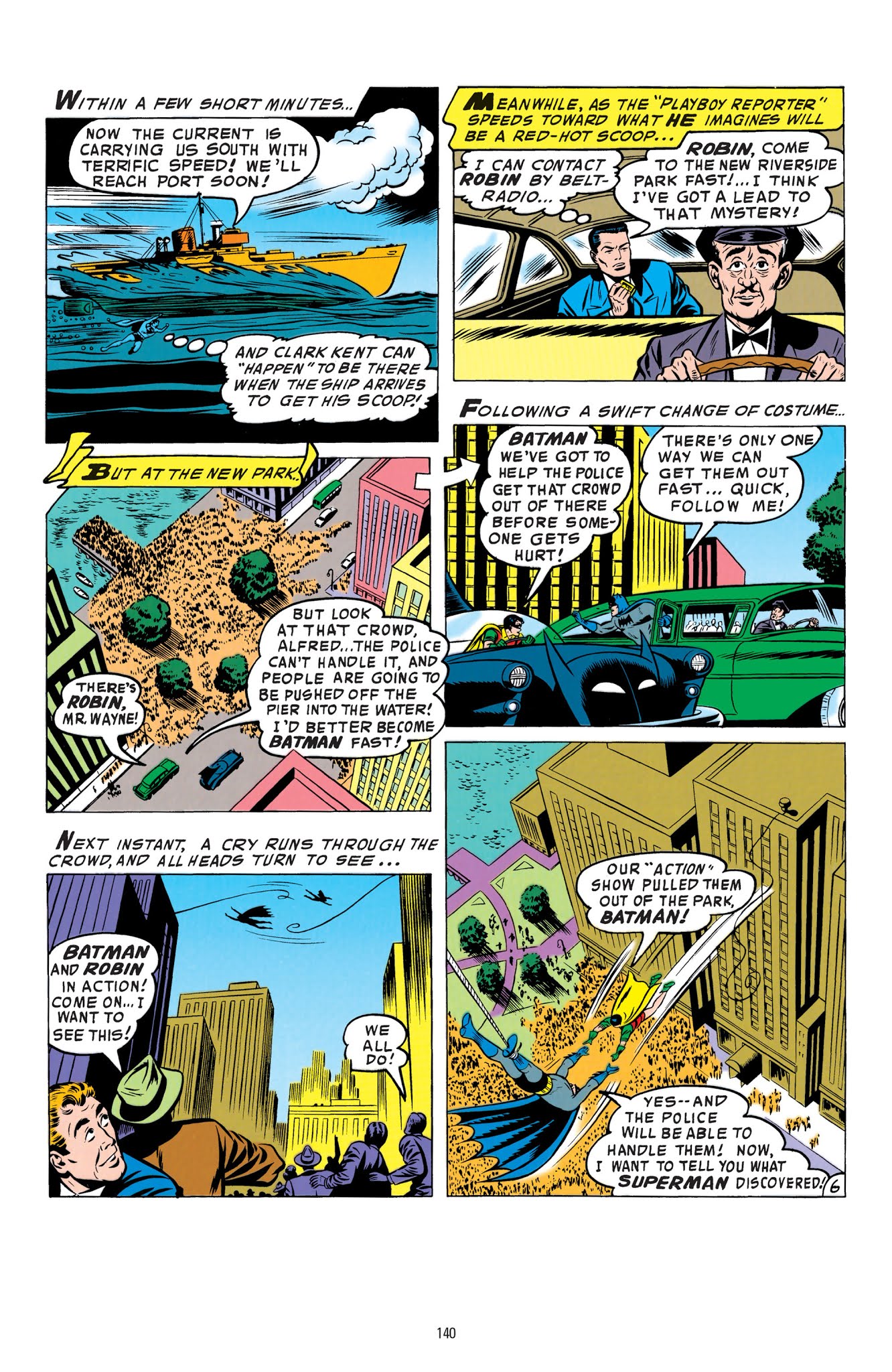 Read online Batman & Superman in World's Finest Comics: The Silver Age comic -  Issue # TPB 1 (Part 2) - 41