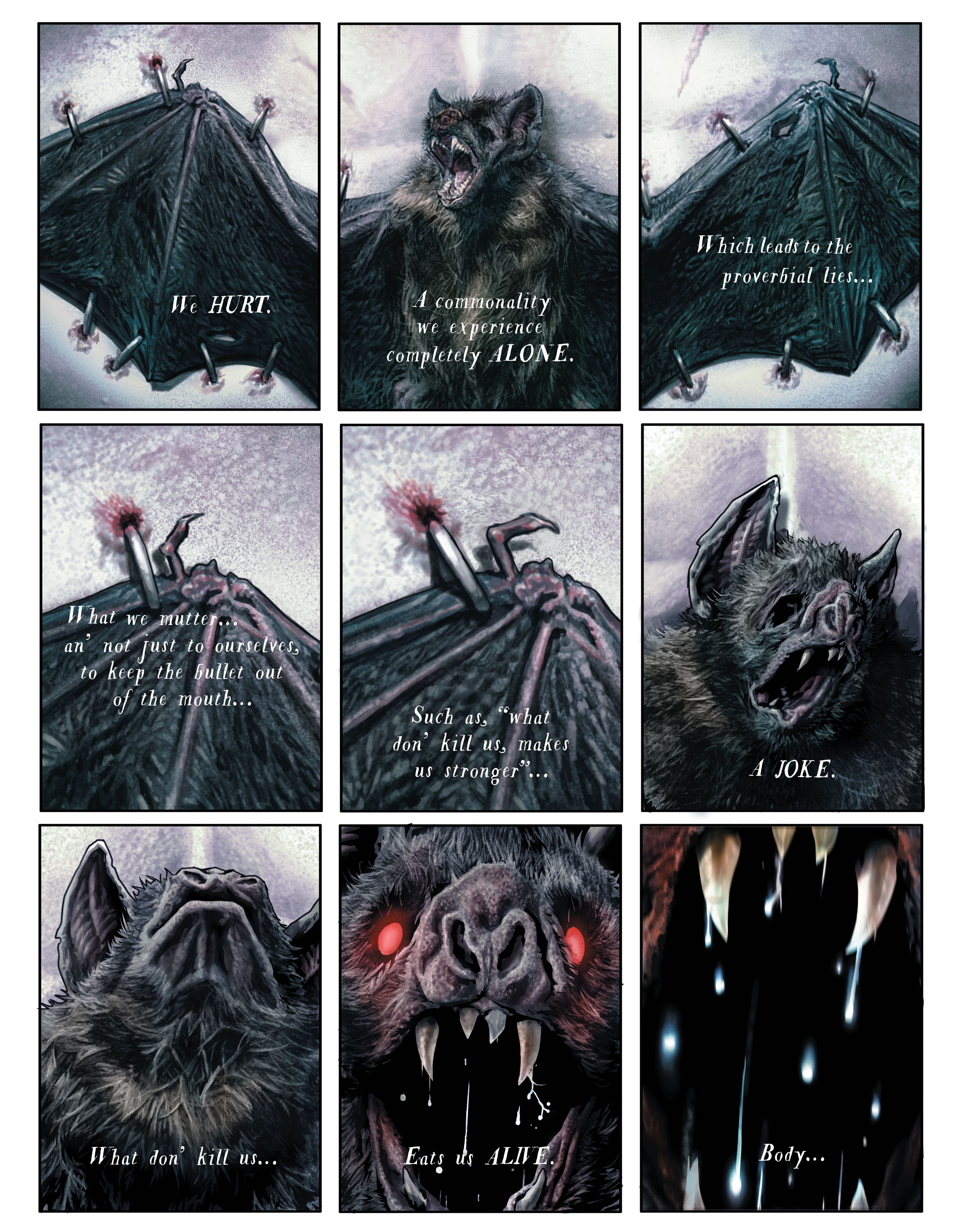 Read online Batman: Damned comic -  Issue # _TPB (Part 1) - 57