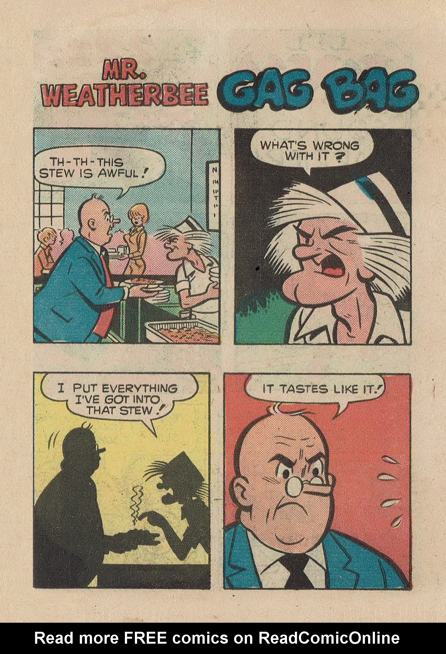 Read online Laugh Comics Digest comic -  Issue #45 - 35