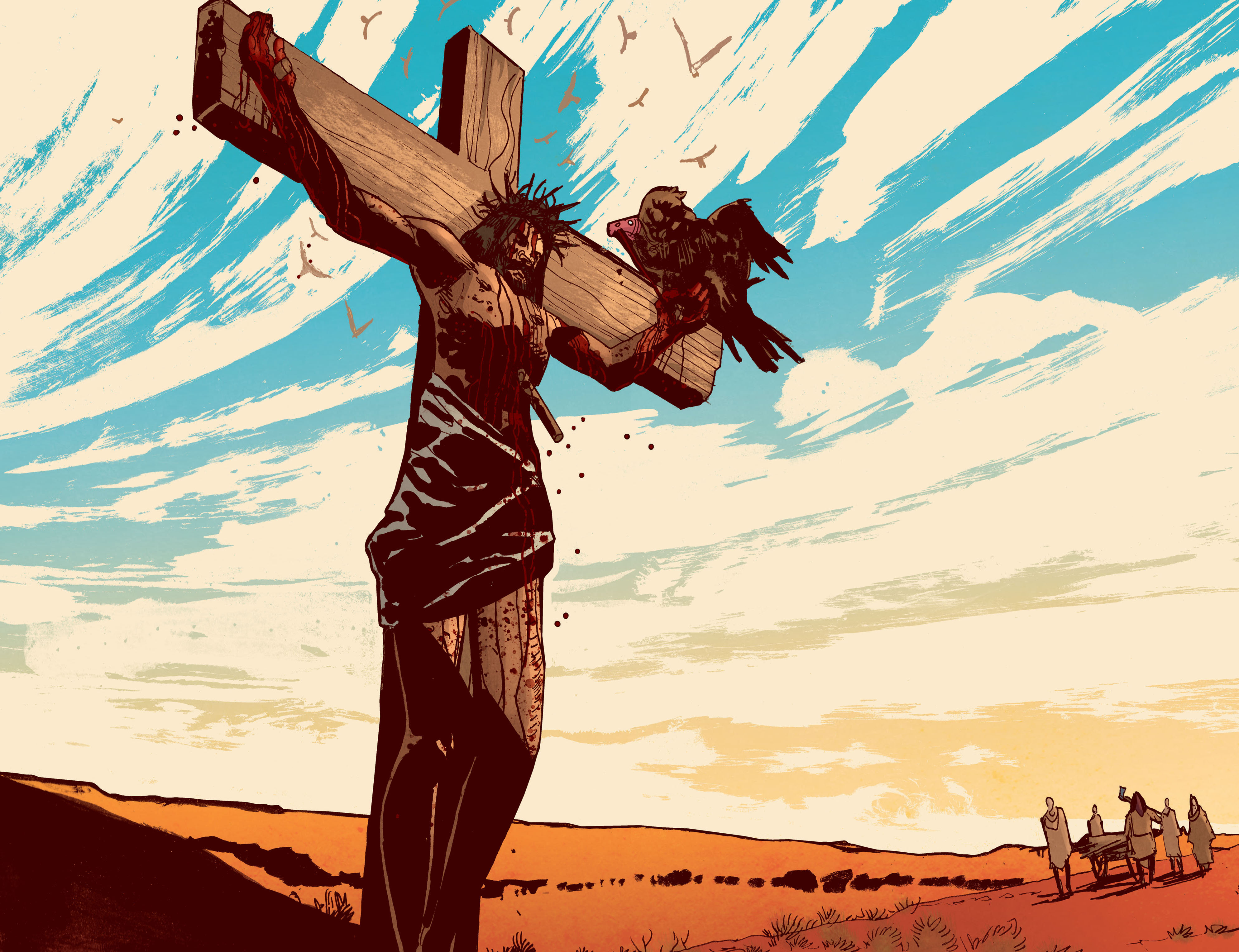 Read online Redneck comic -  Issue #25 - 4