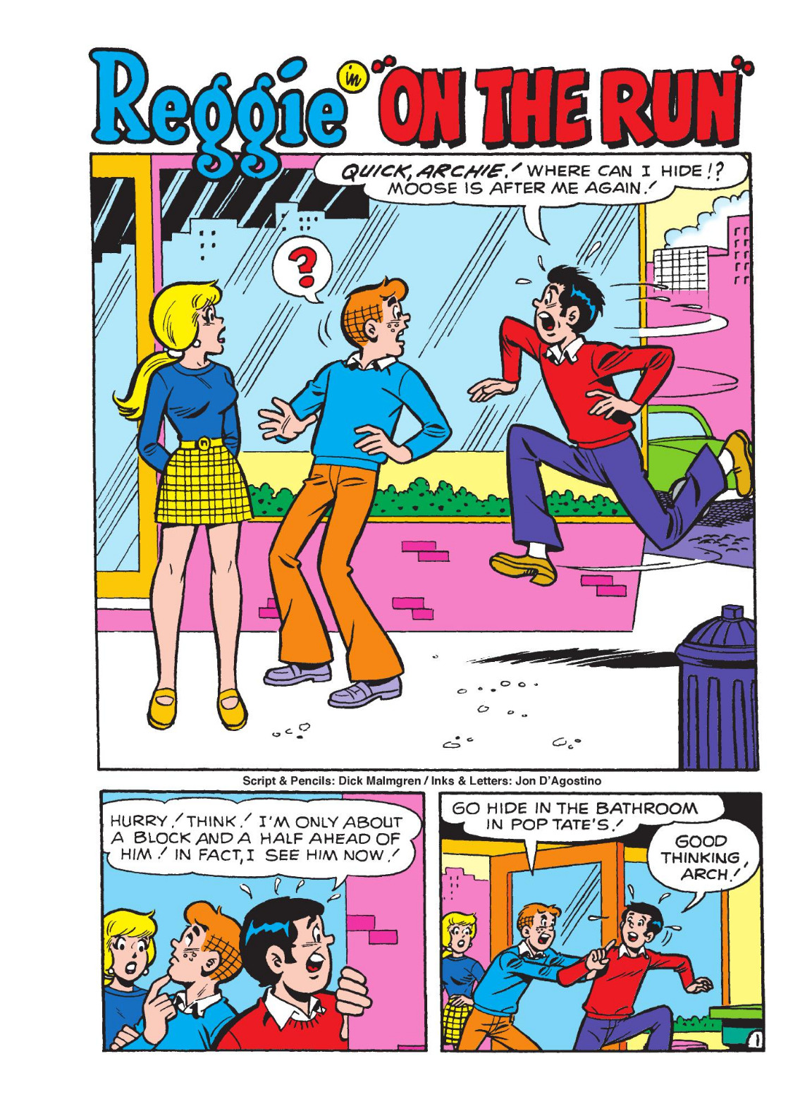Read online World of Archie Double Digest comic -  Issue #123 - 52