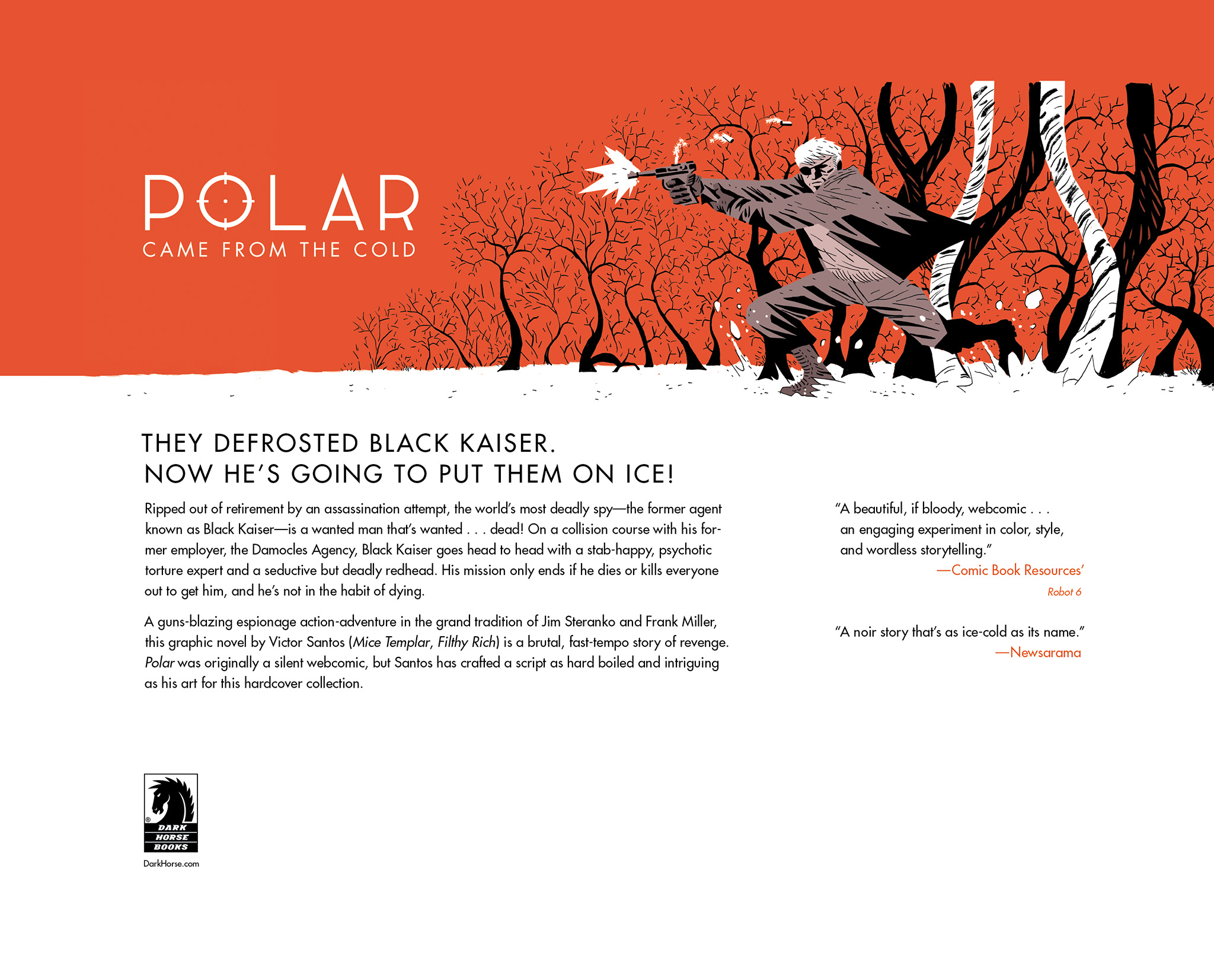 Read online Polar comic -  Issue # TPB 1 (Part 2) - 70