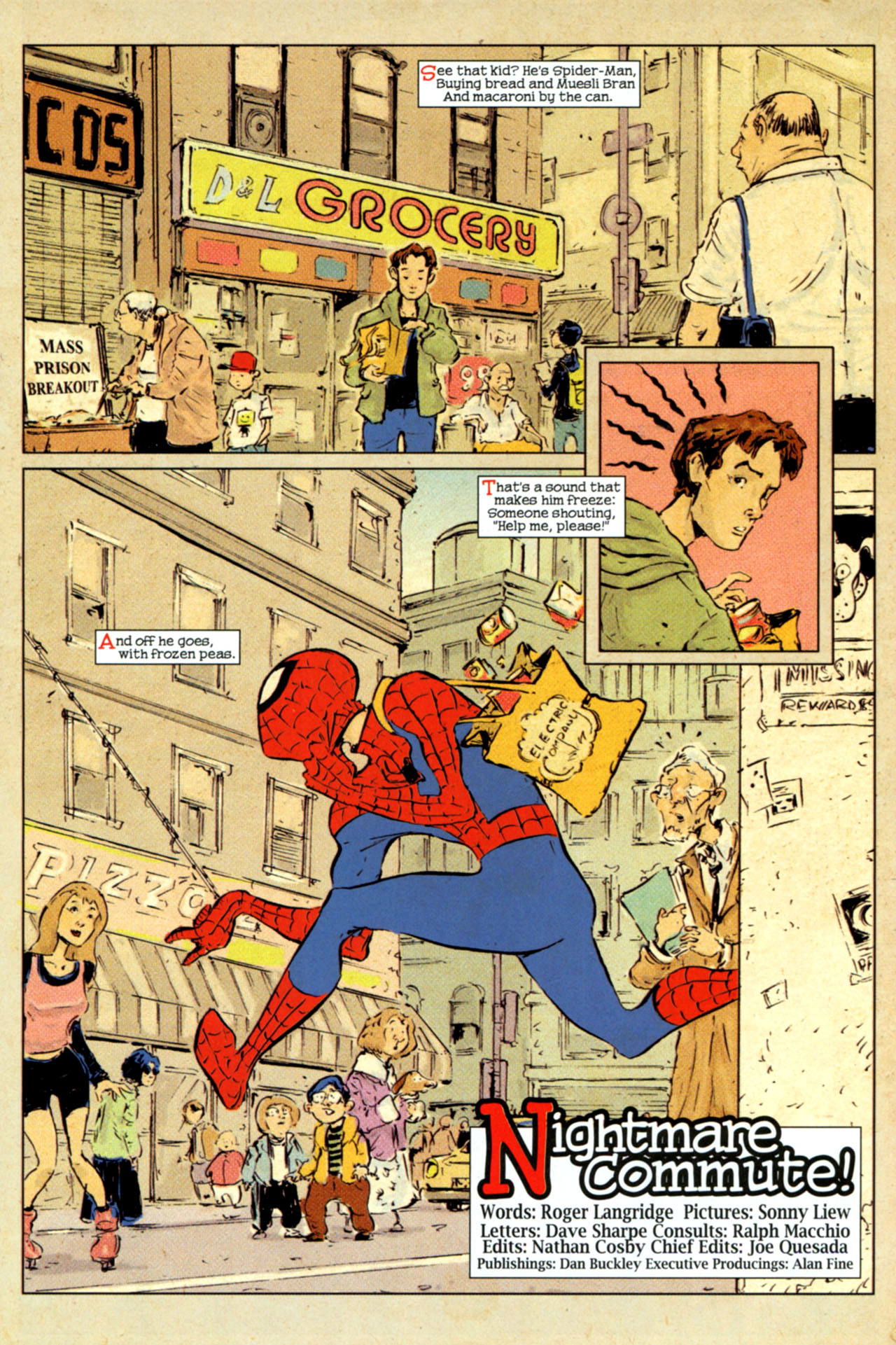 Read online Marvel Adventures Spider-Man (2005) comic -  Issue #50 - 24
