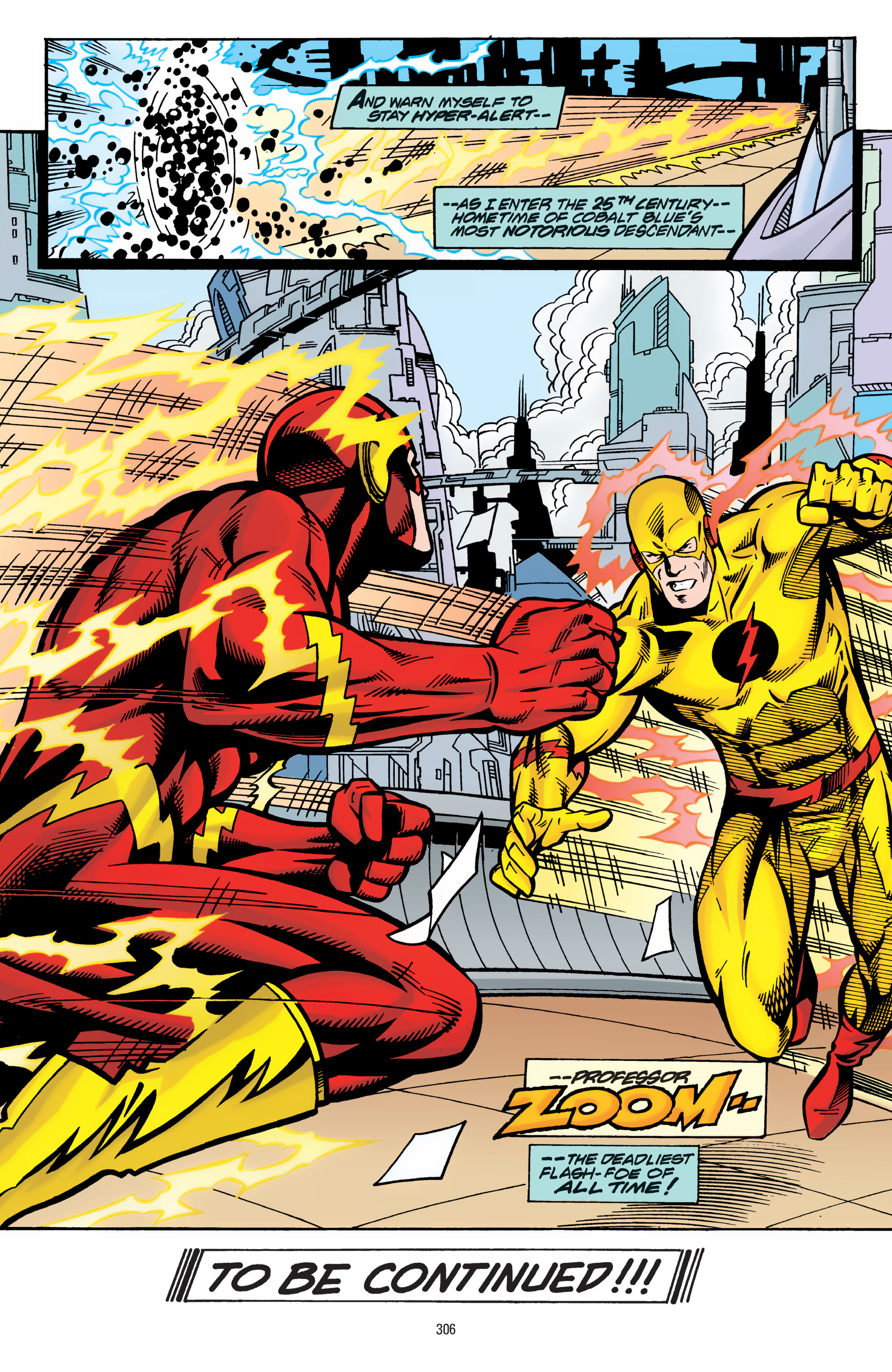 Read online Flash by Mark Waid comic -  Issue # TPB 7 (Part 4) - 4