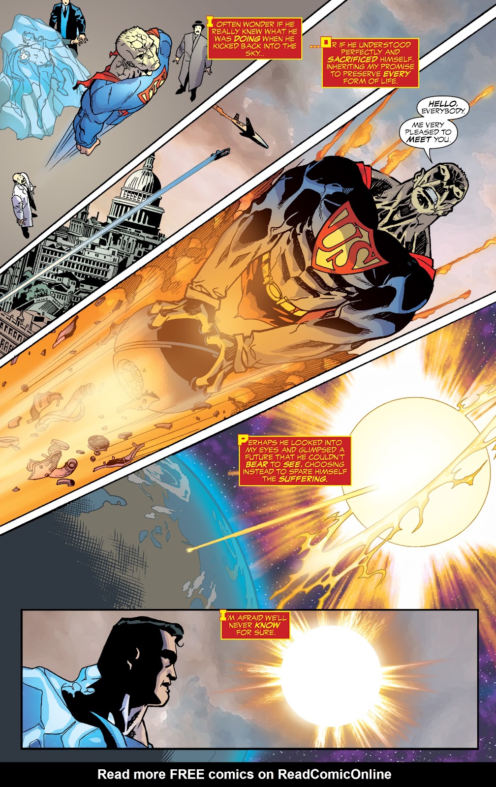 Superman: Red Son issue 1 - Page 41