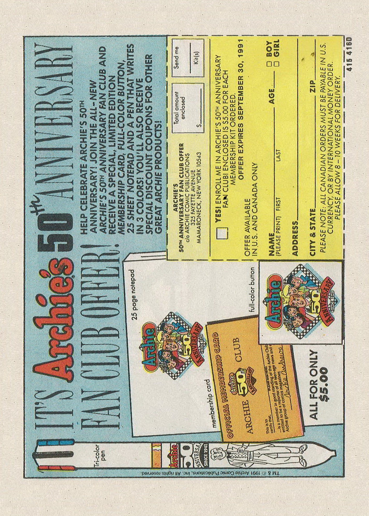 Read online Jughead Jones Comics Digest comic -  Issue #70 - 99