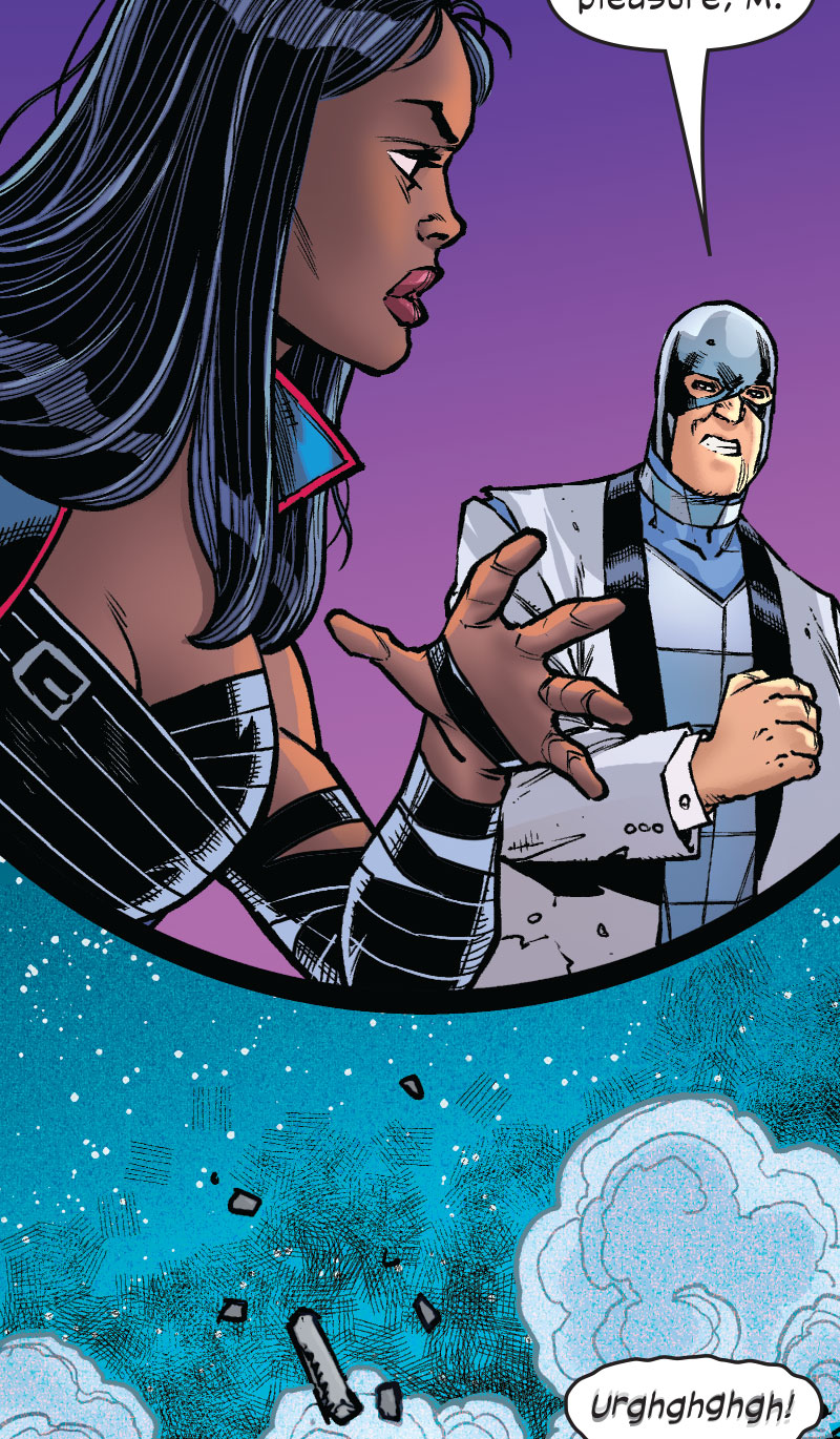 Read online X-Men Unlimited: Infinity Comic comic -  Issue #55 - 21